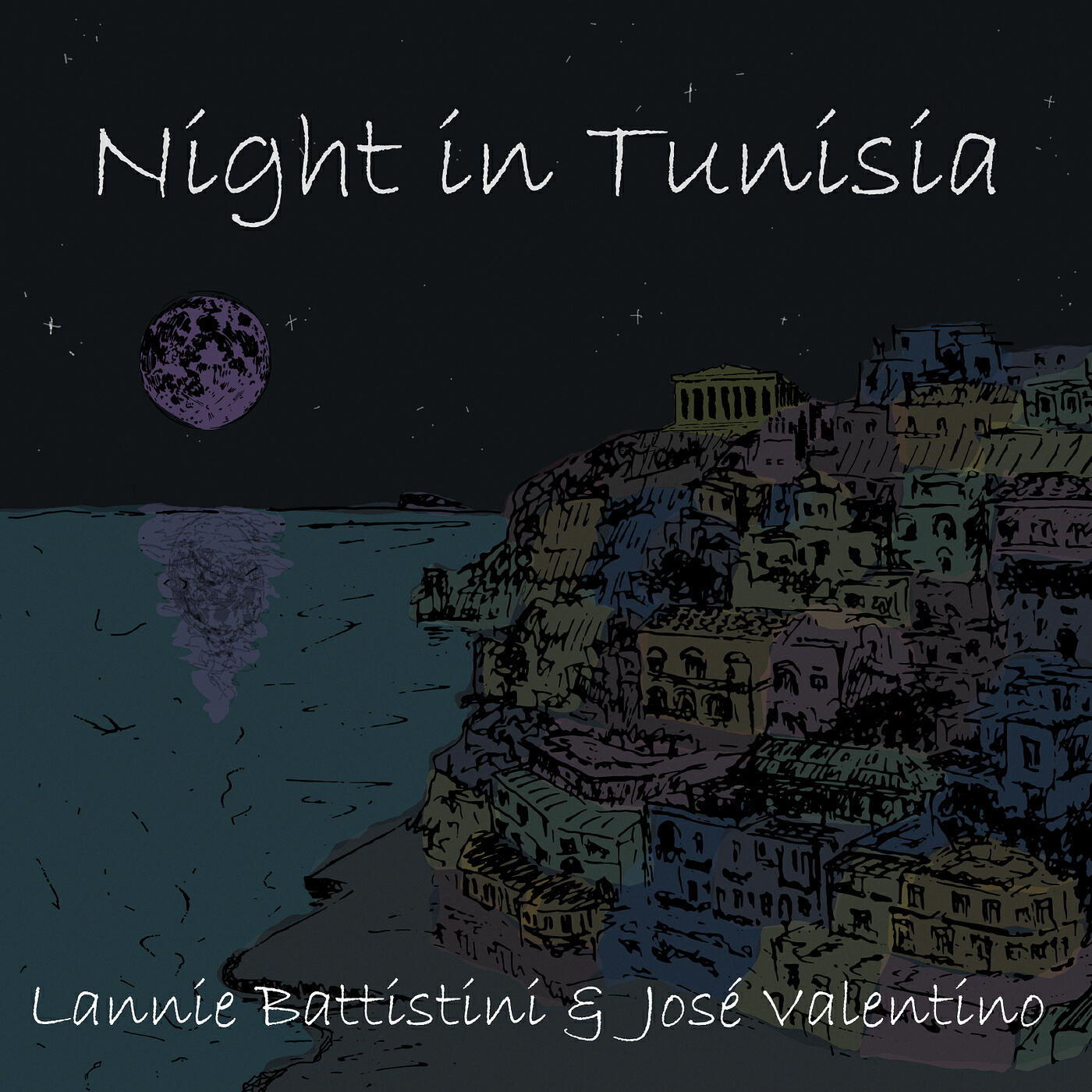Релиз Night in Tunisia
