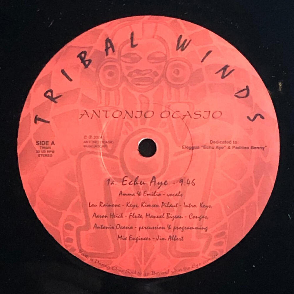 Скачать песню Antonio Ocasio, Ama, Emilio Baretto - Echu Aye бесплатно в MP3 для Android и iOS