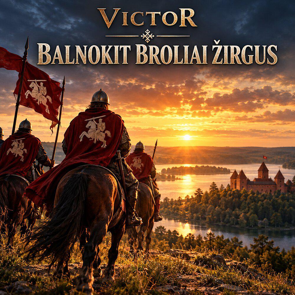 Релиз Balnokit Broliai Zirgus