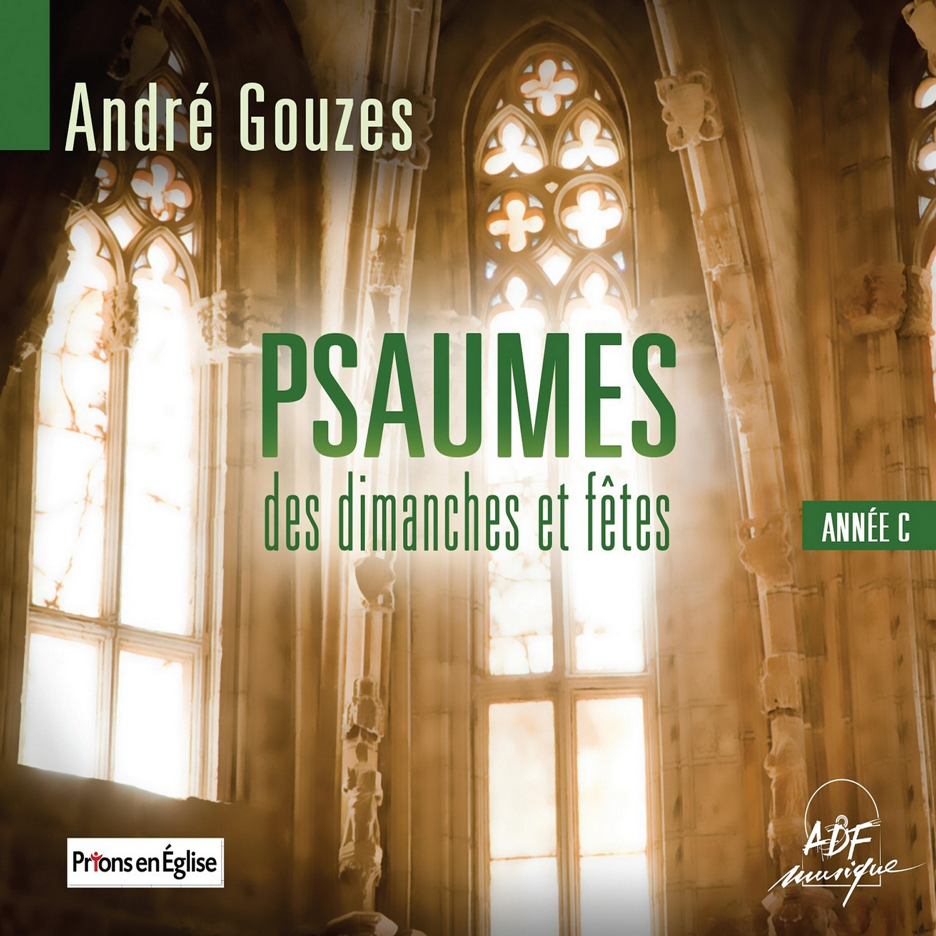 Релиз Psaumes des dimanches et fêtes, année C