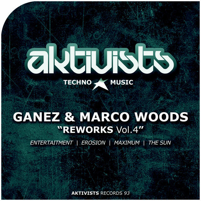 Релиз Reworks, Vol. 4