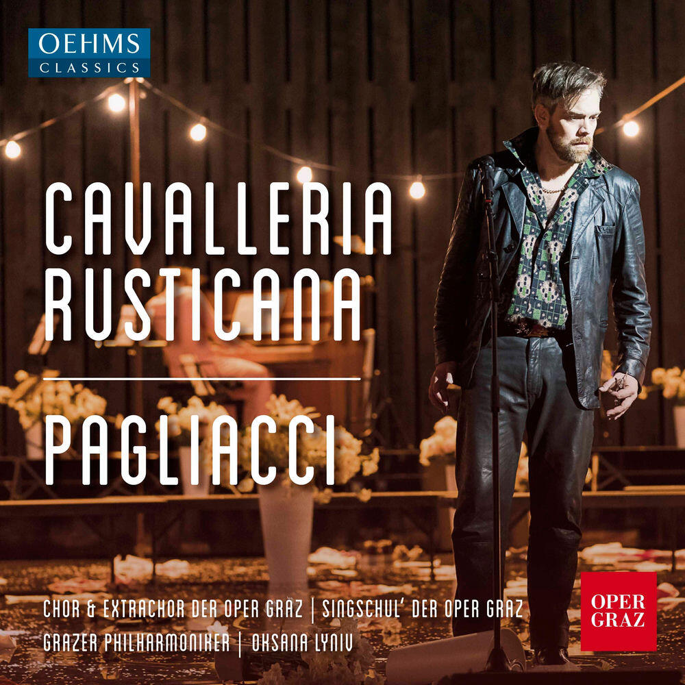 Релиз Mascagni: Cavalleria rusticana - Leoncavallo: Pagliacci (Live)