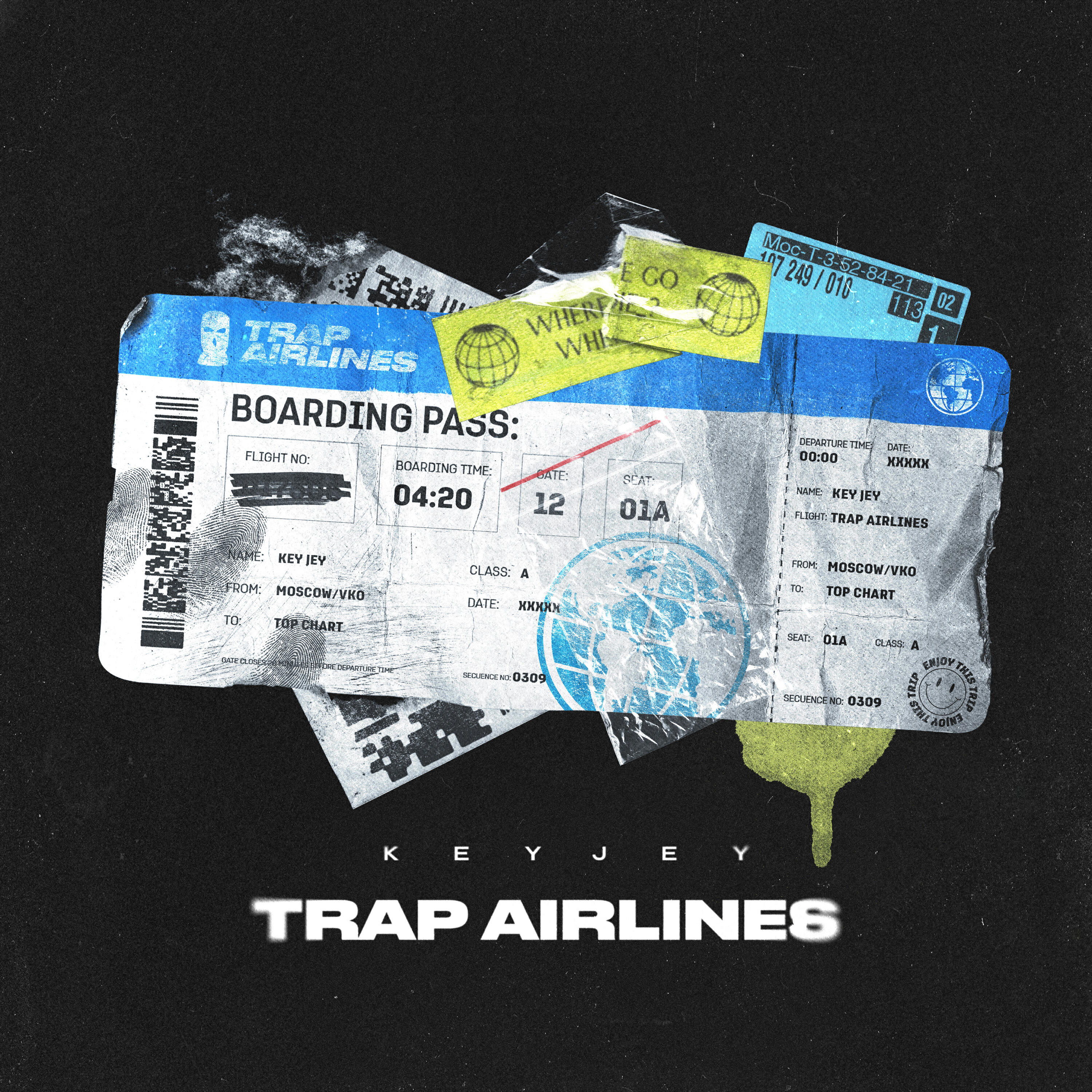 Релиз Trap Airlines
