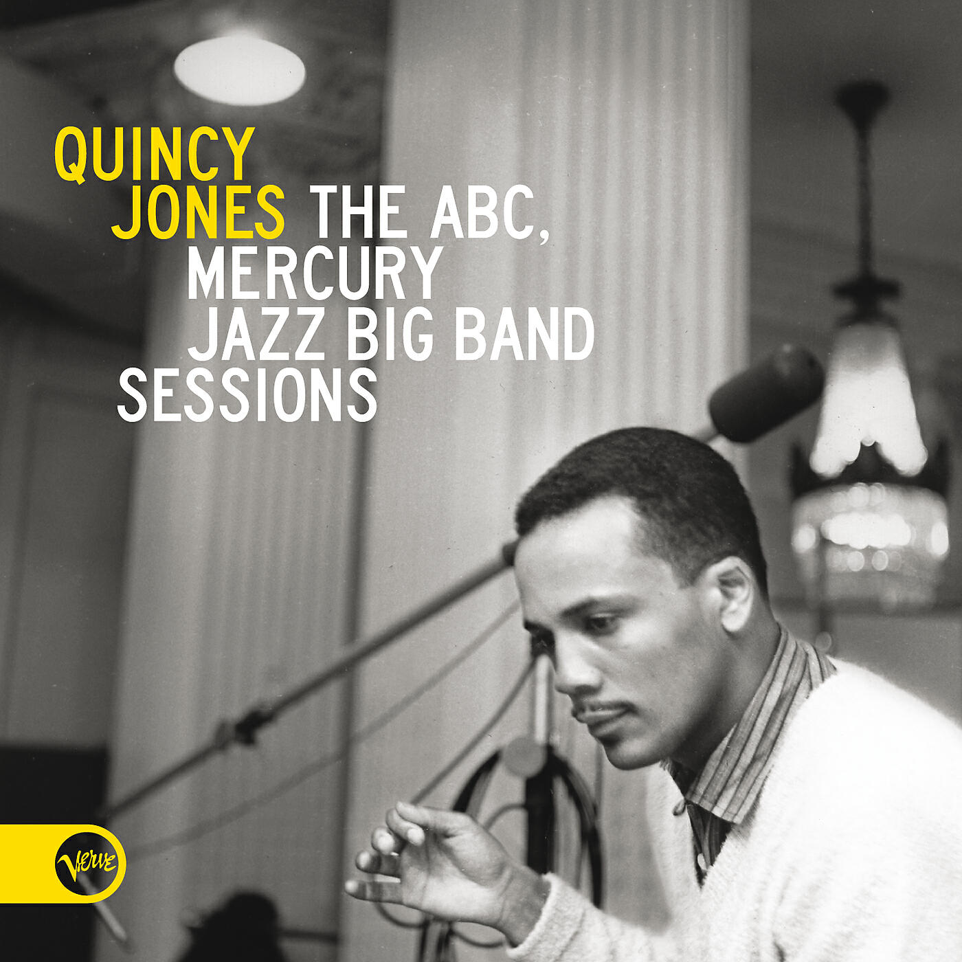 Релиз The ABC, Mercury Jazz Big Band Sessions