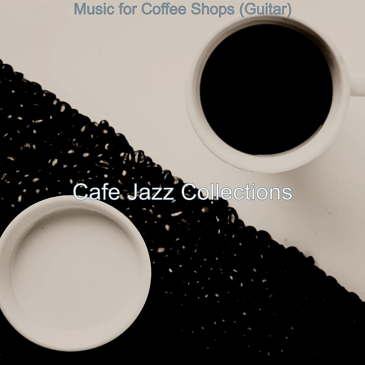 Релиз Music for Coffee Shops (Guitar)