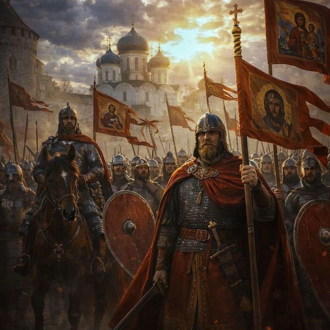 Релиз За землю, за Веру, за нас