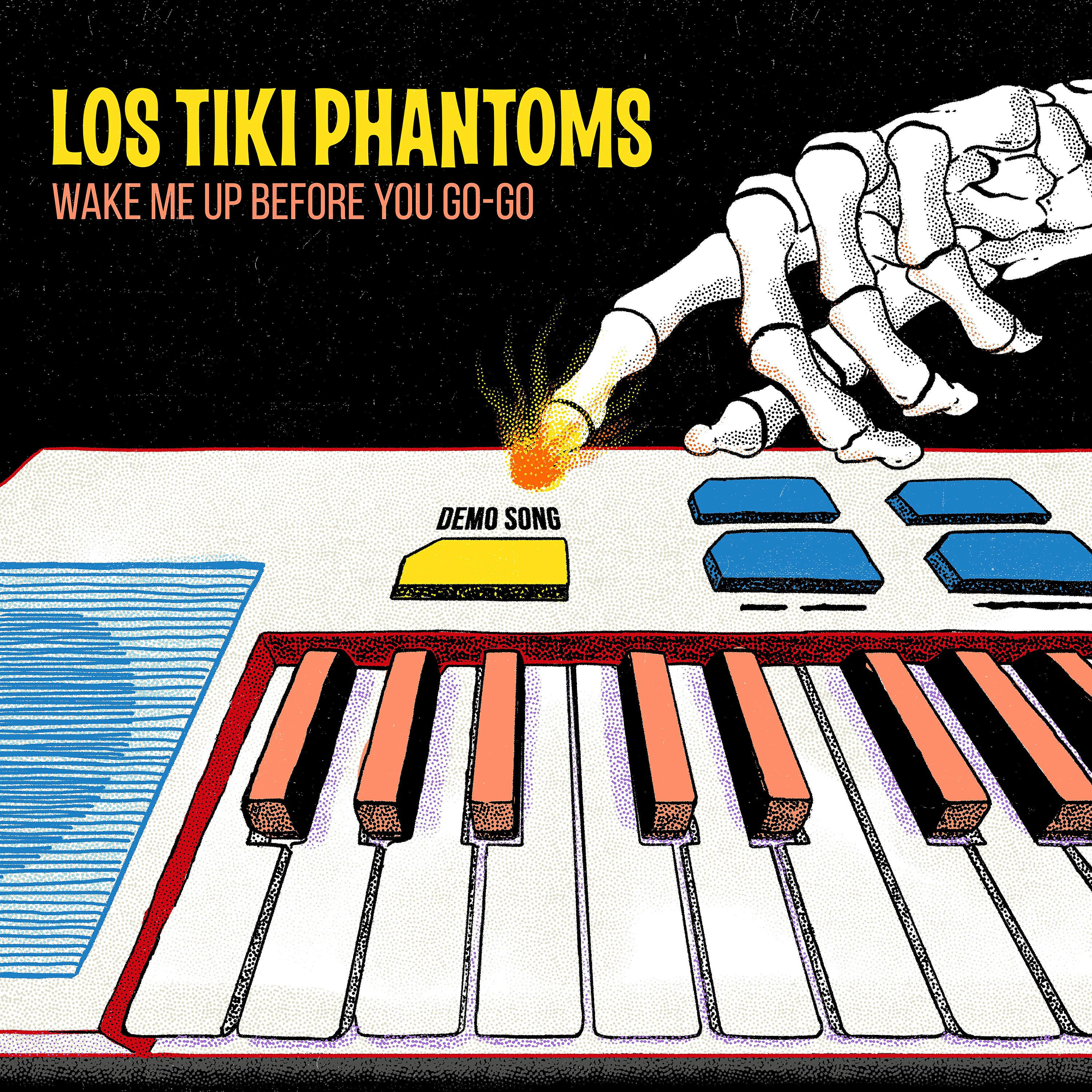Релиз Wake Me up Before You Go-Go