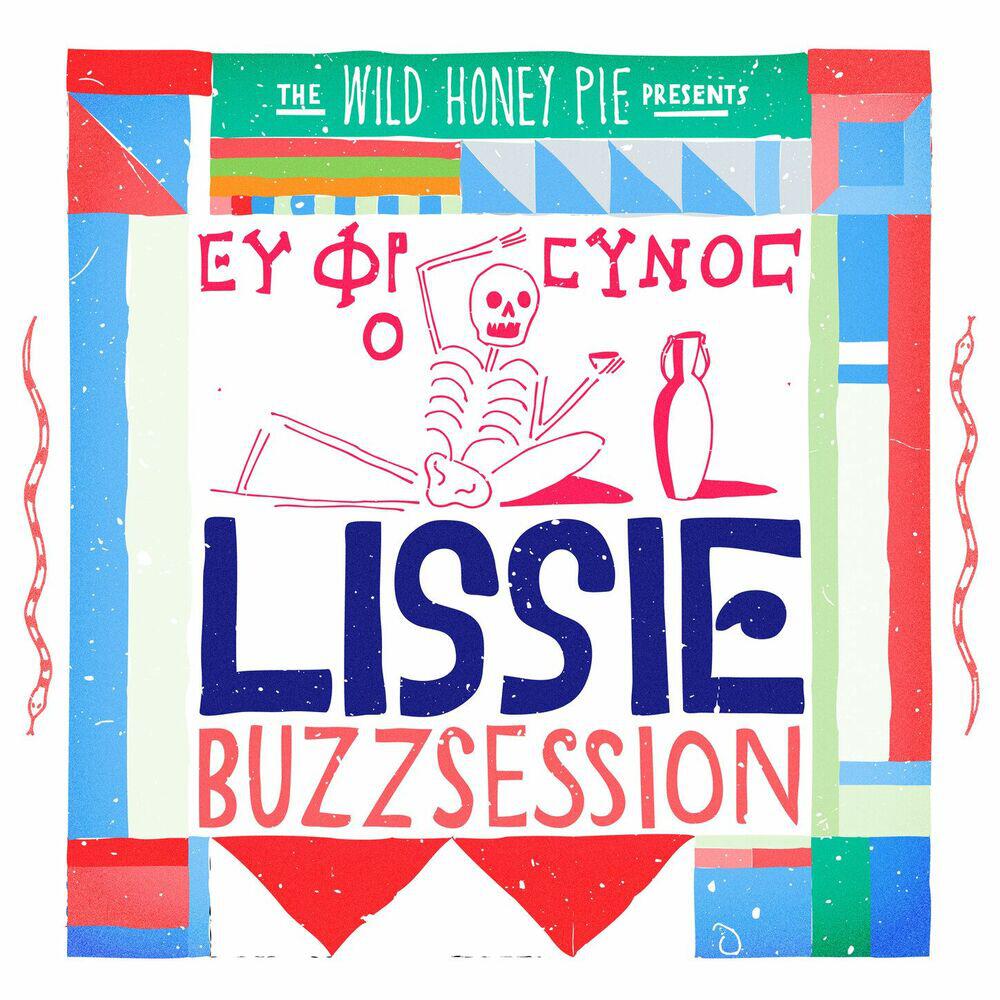 Релиз Lissie: The Wild Honey Pie Buzzsession