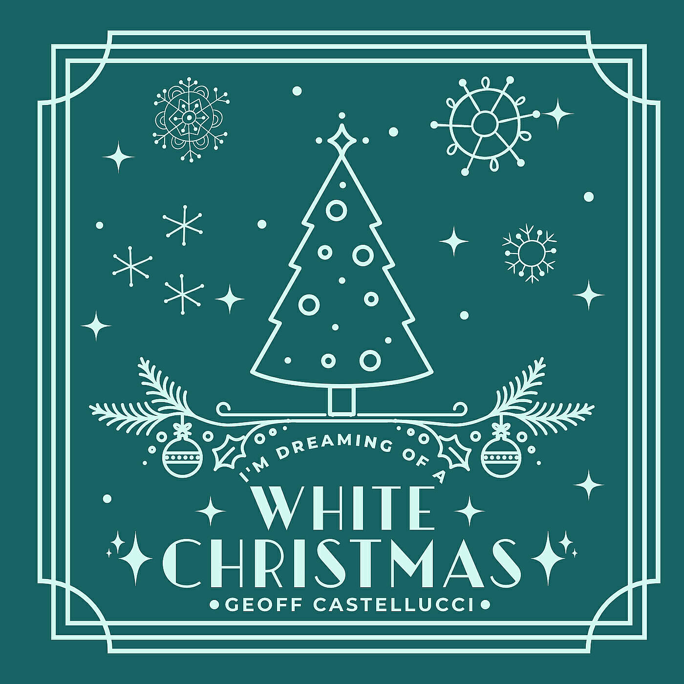 Релиз I'm Dreaming of a White Christmas