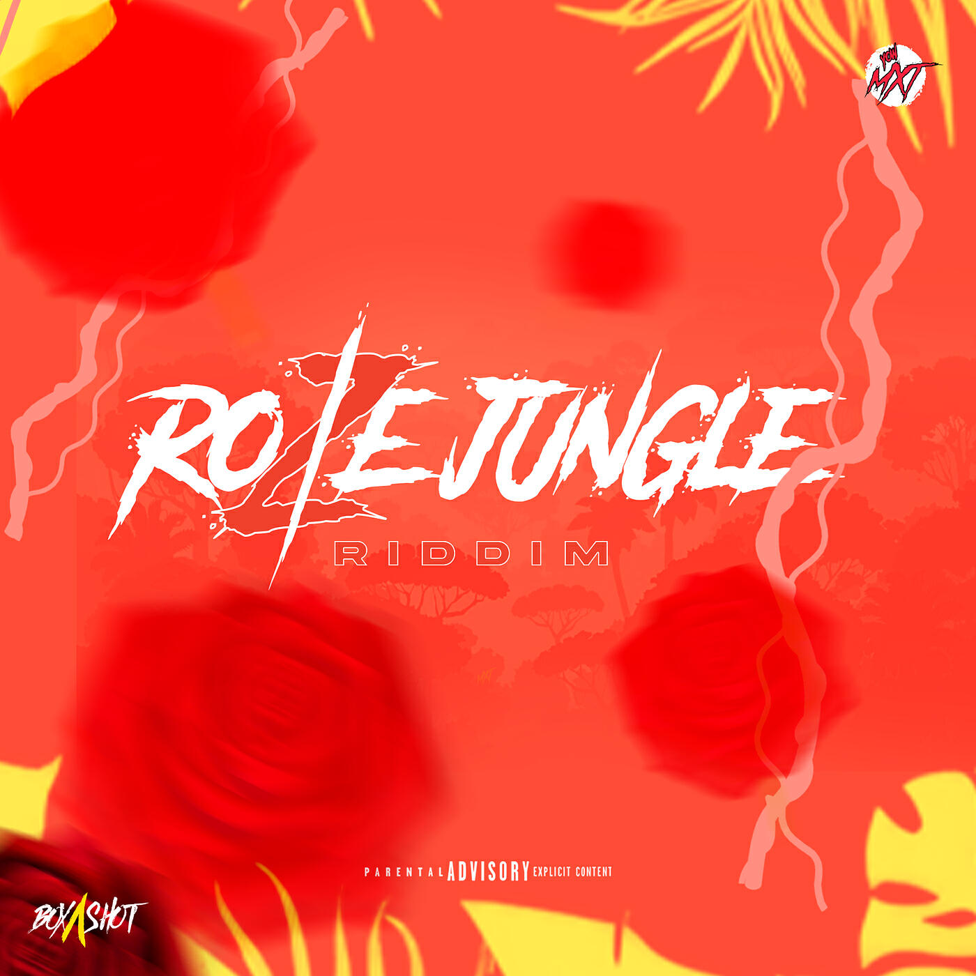 Постер альбома Ro$E Jungle Riddim
