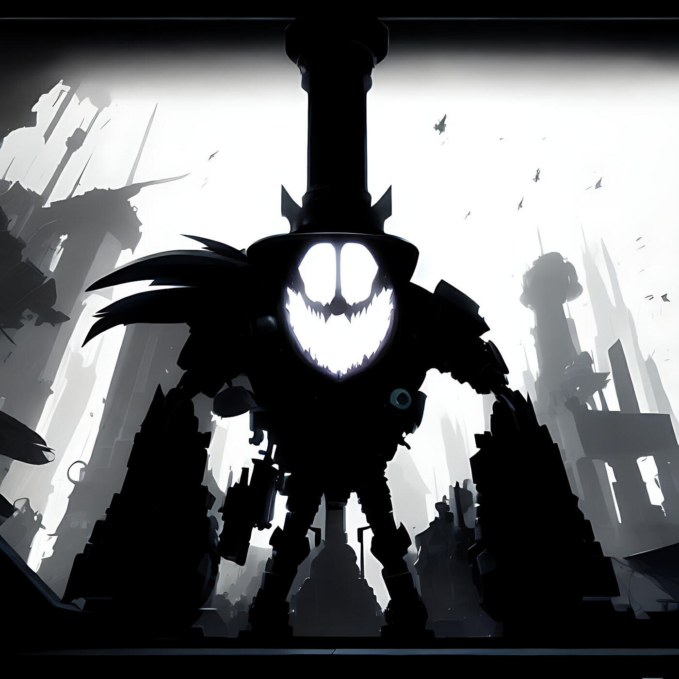 Релиз Phantomimes