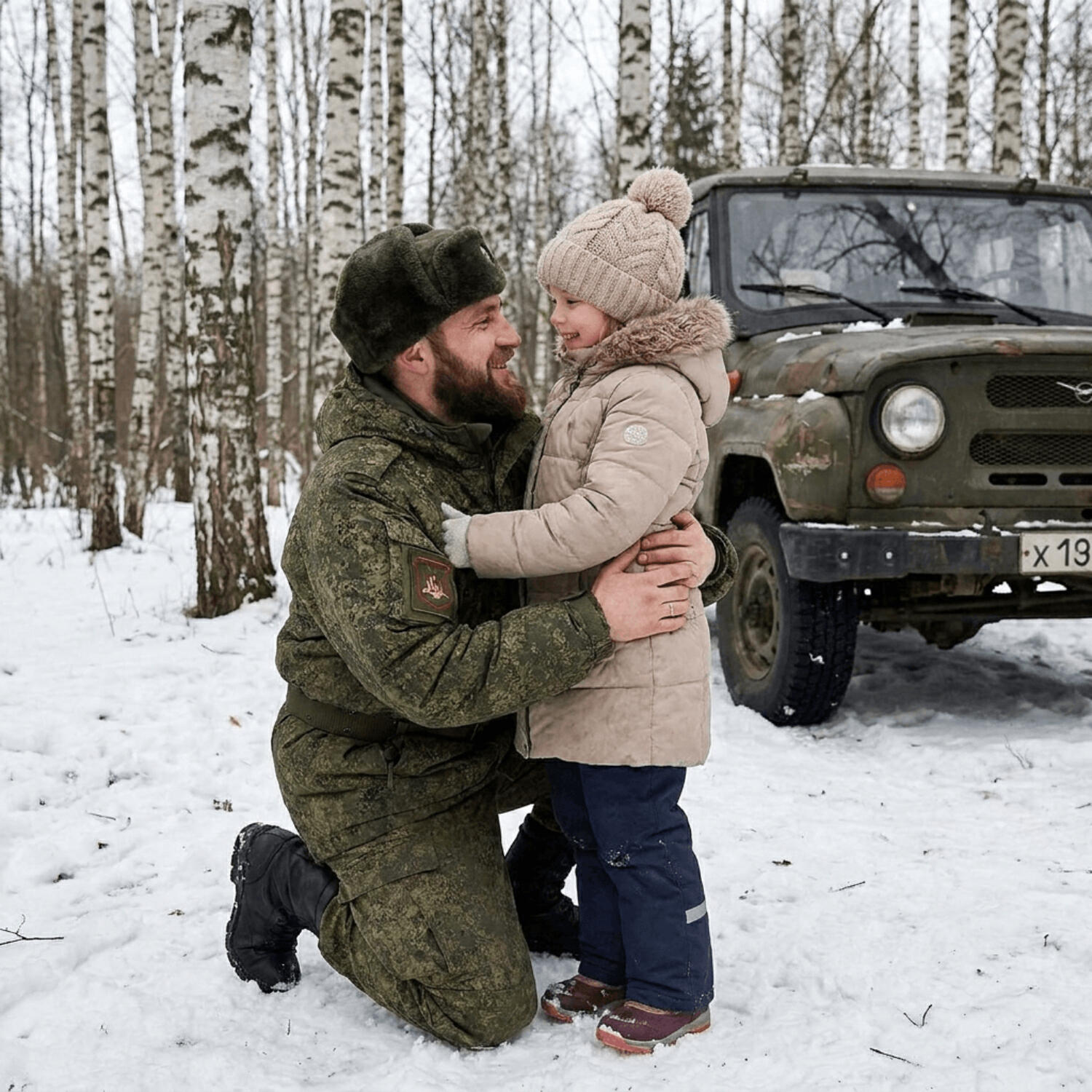 Релиз Моя опора