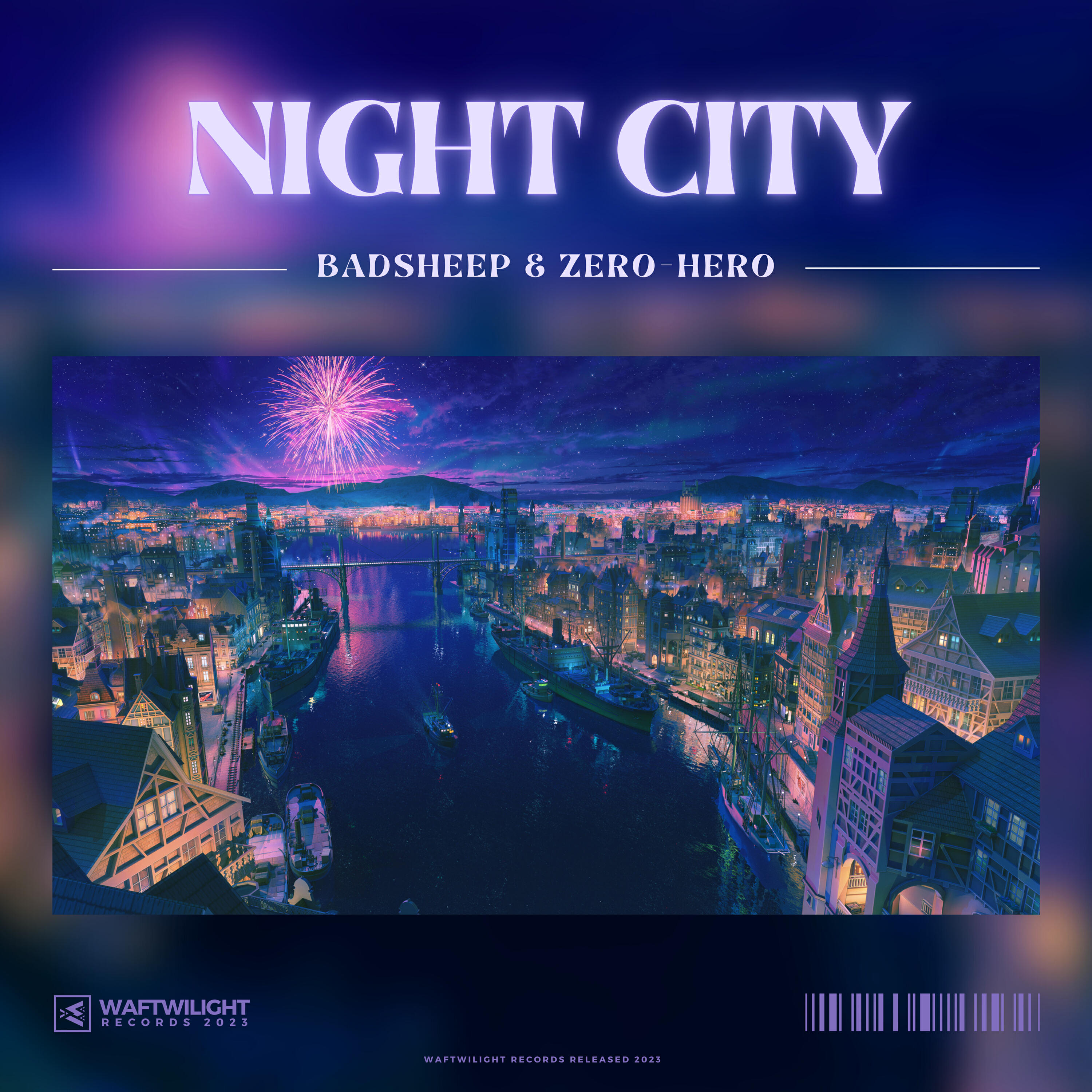 Релиз Night City