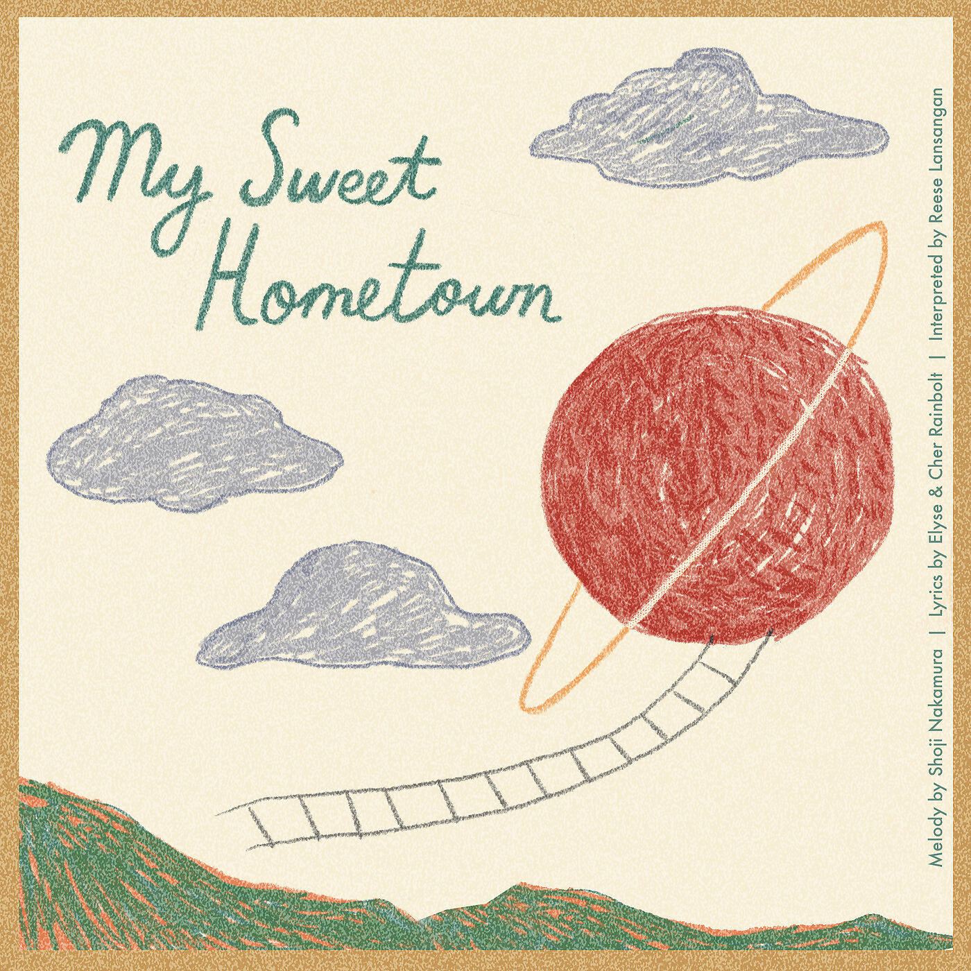 Релиз My Sweet Hometown