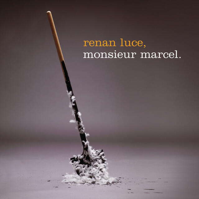 Релиз Monsieur Marcel