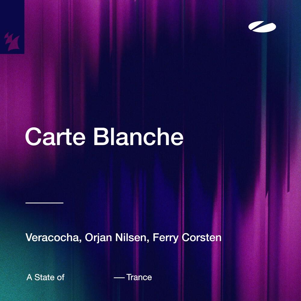 Релиз Carte Blanche