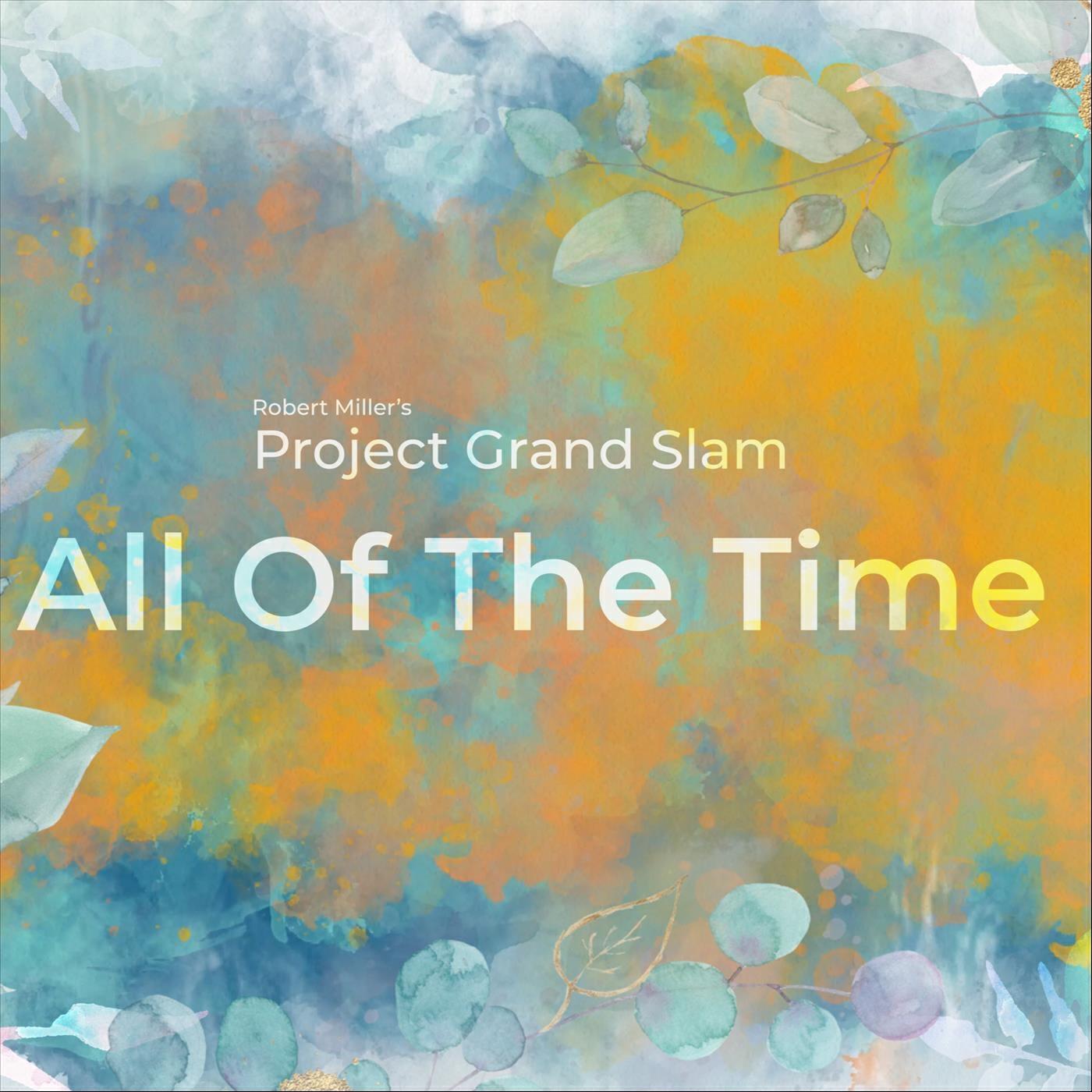 Релиз All of the Time