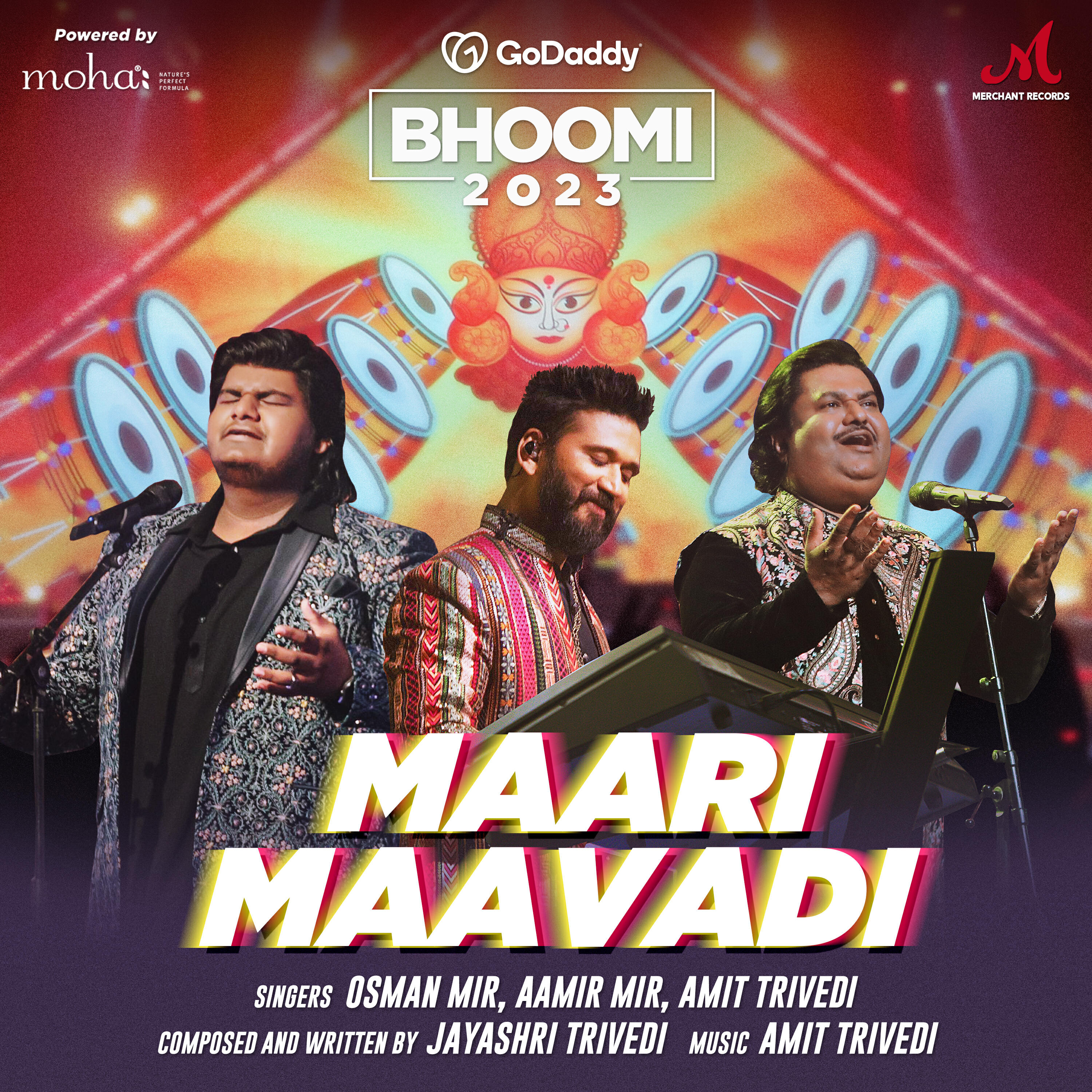 Релиз Maari Maavadi