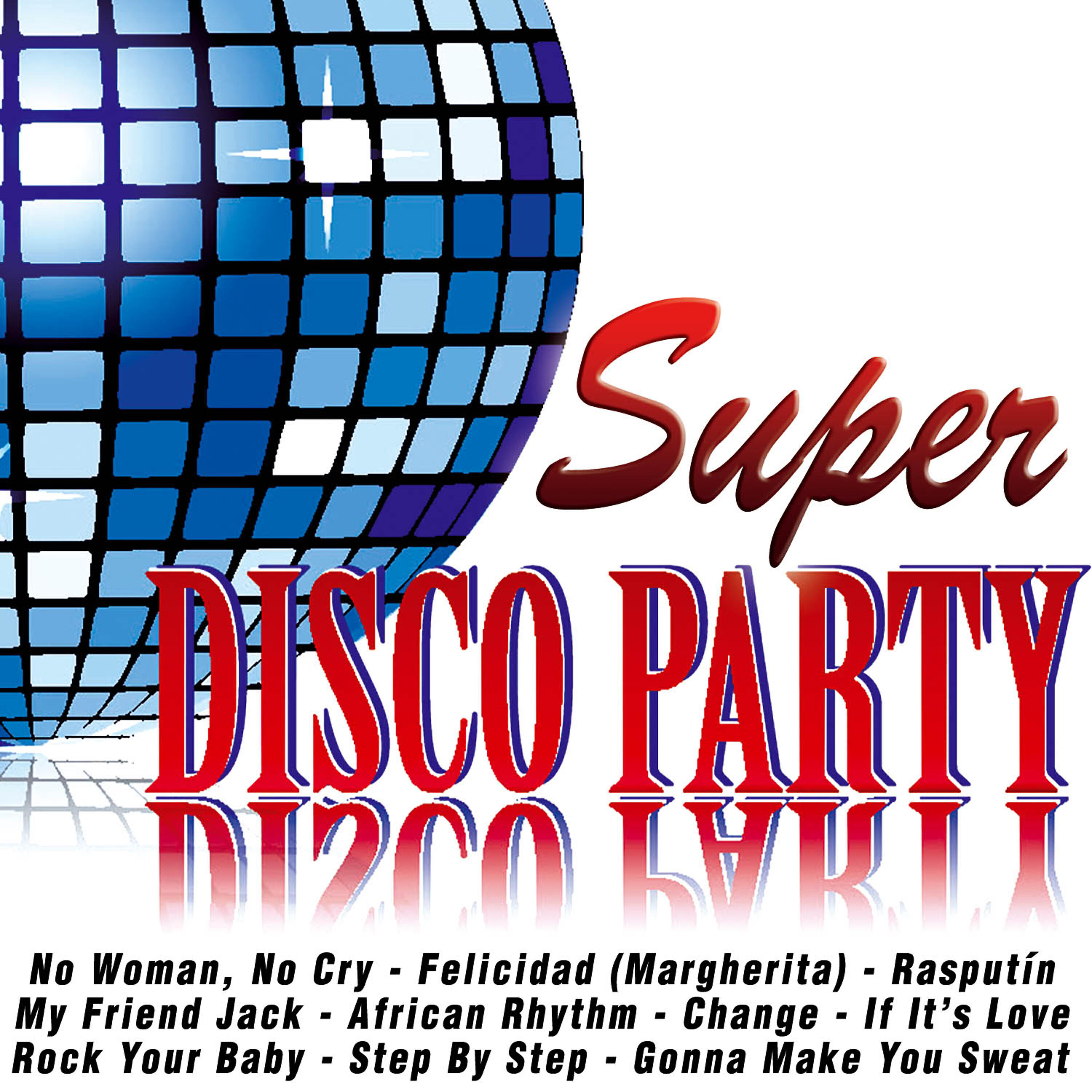 Релиз Super Disco Party
