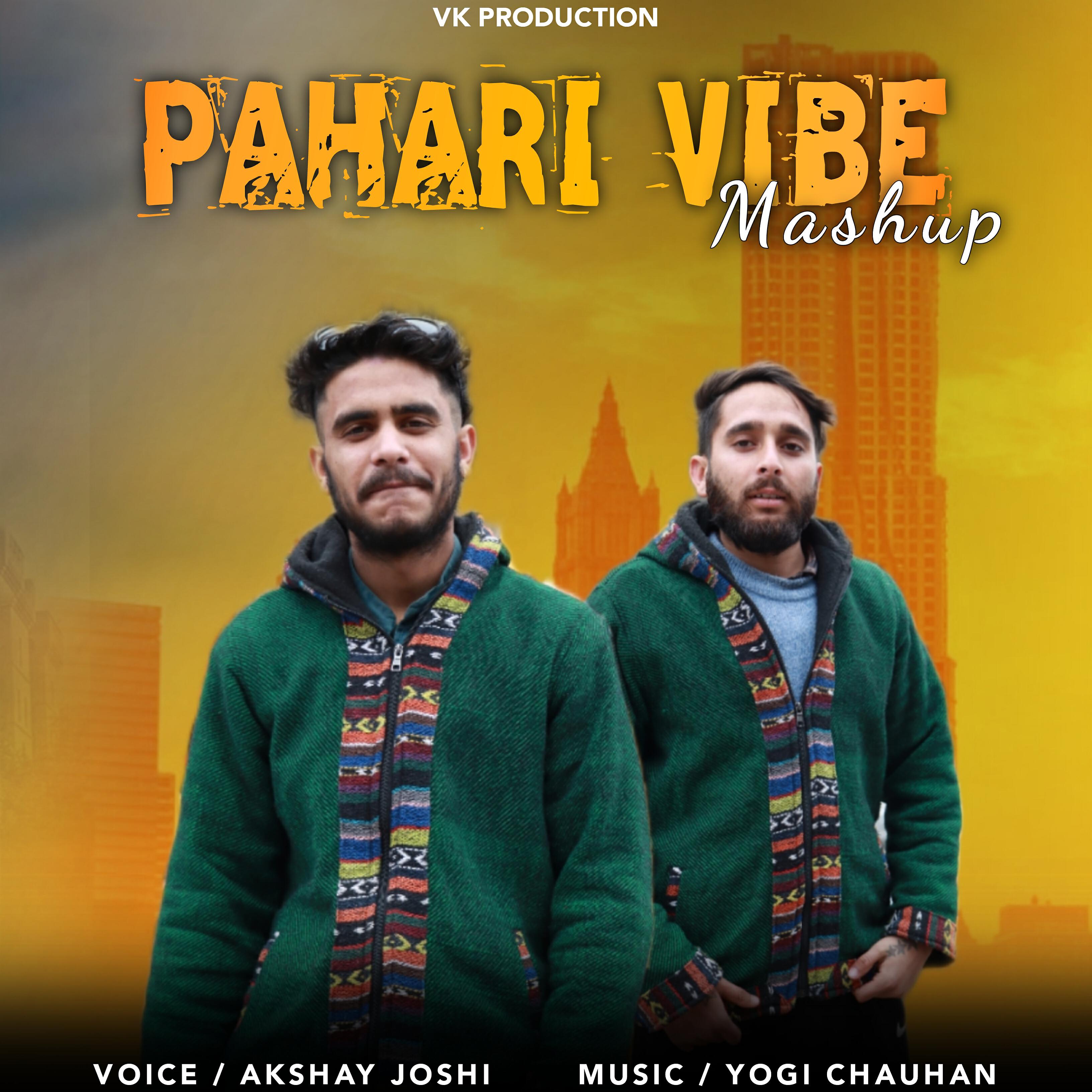 Релиз Pahari Vibe Mashup