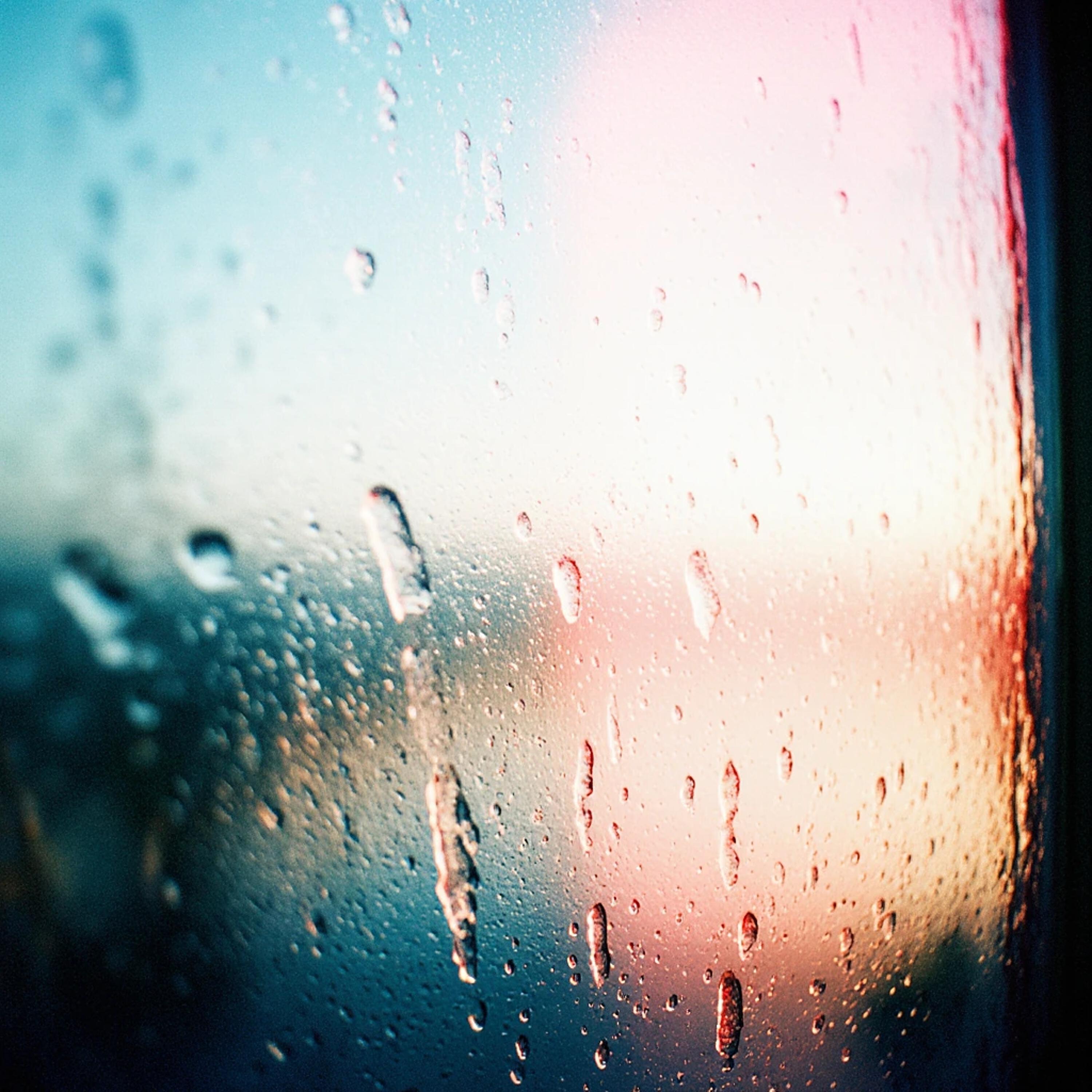Релиз Rainy Window