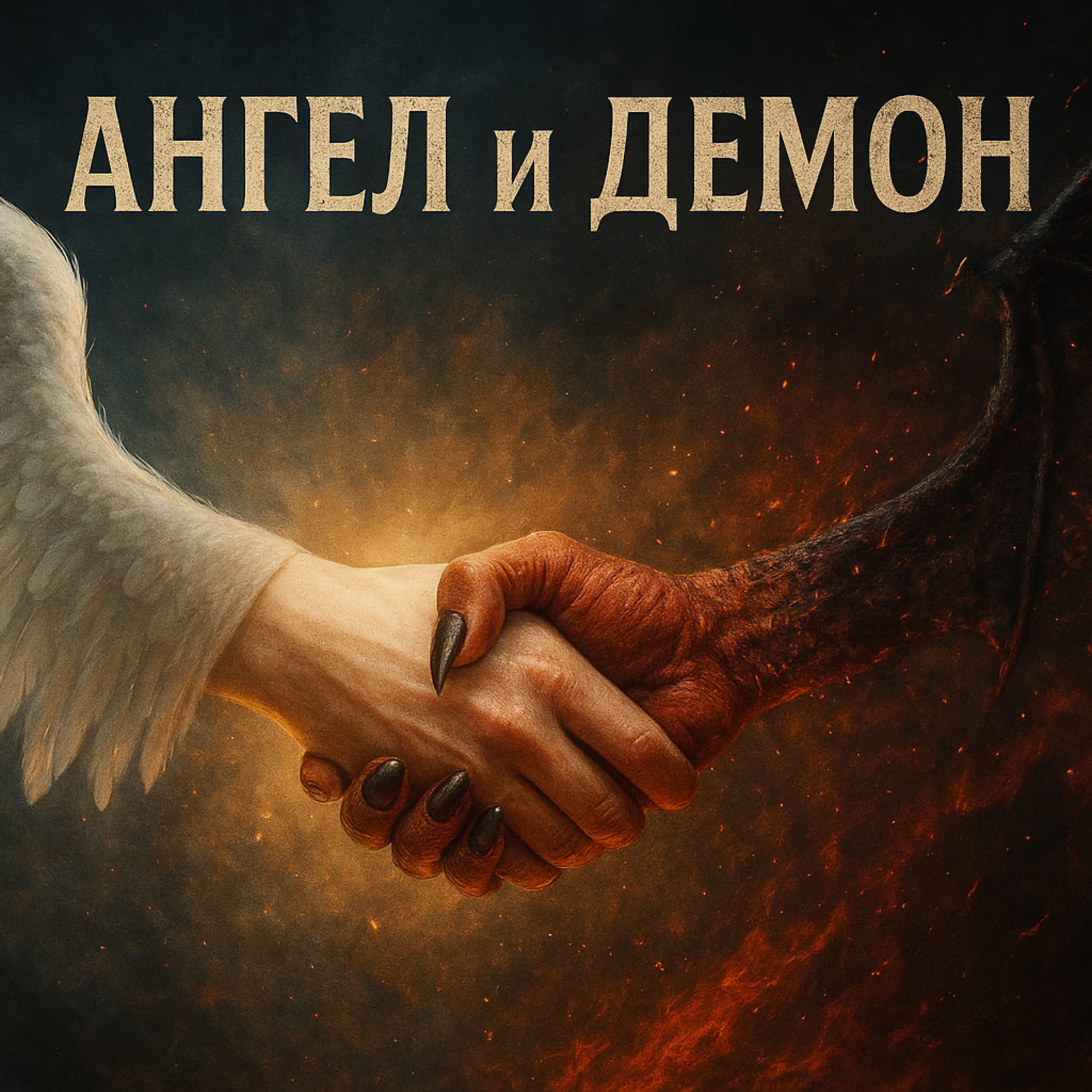 Релиз АНГЕЛ И ДЕМОН