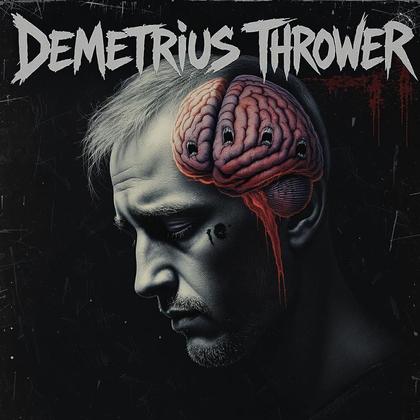 Demetrius Thrower