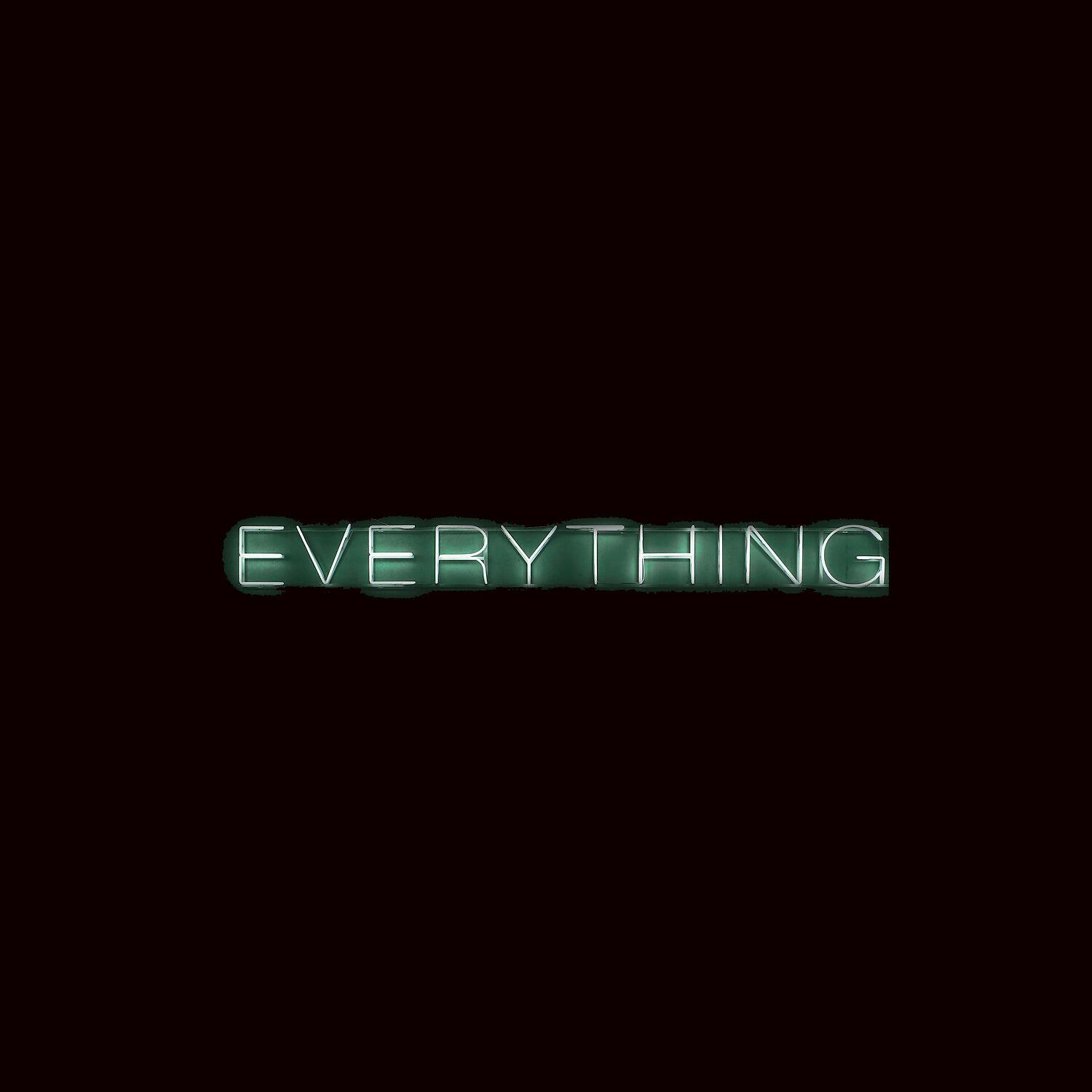 Релиз Everything