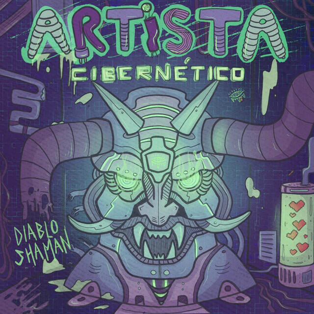 Релиз Artista Cibernetico