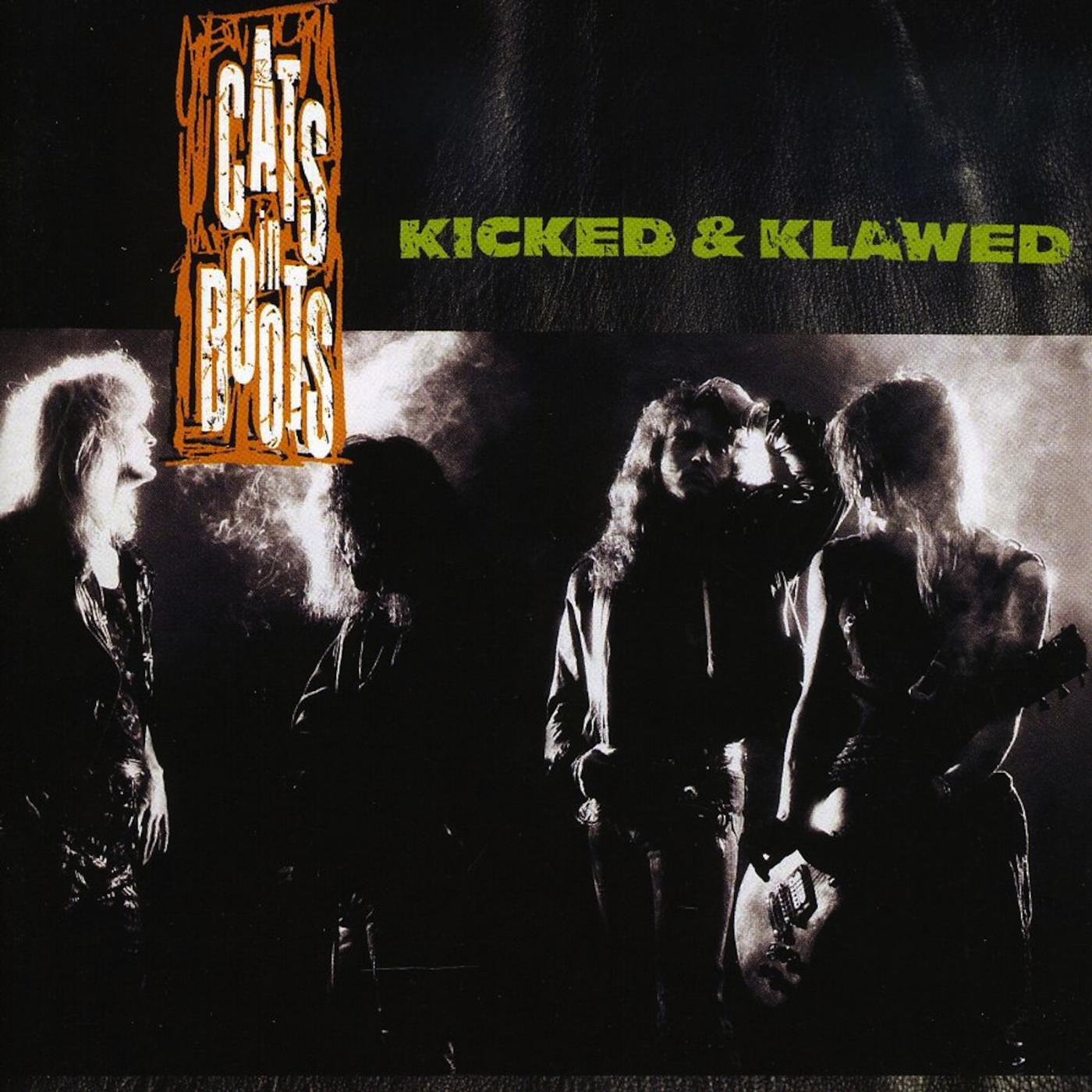 Релиз Kicked & Klawed