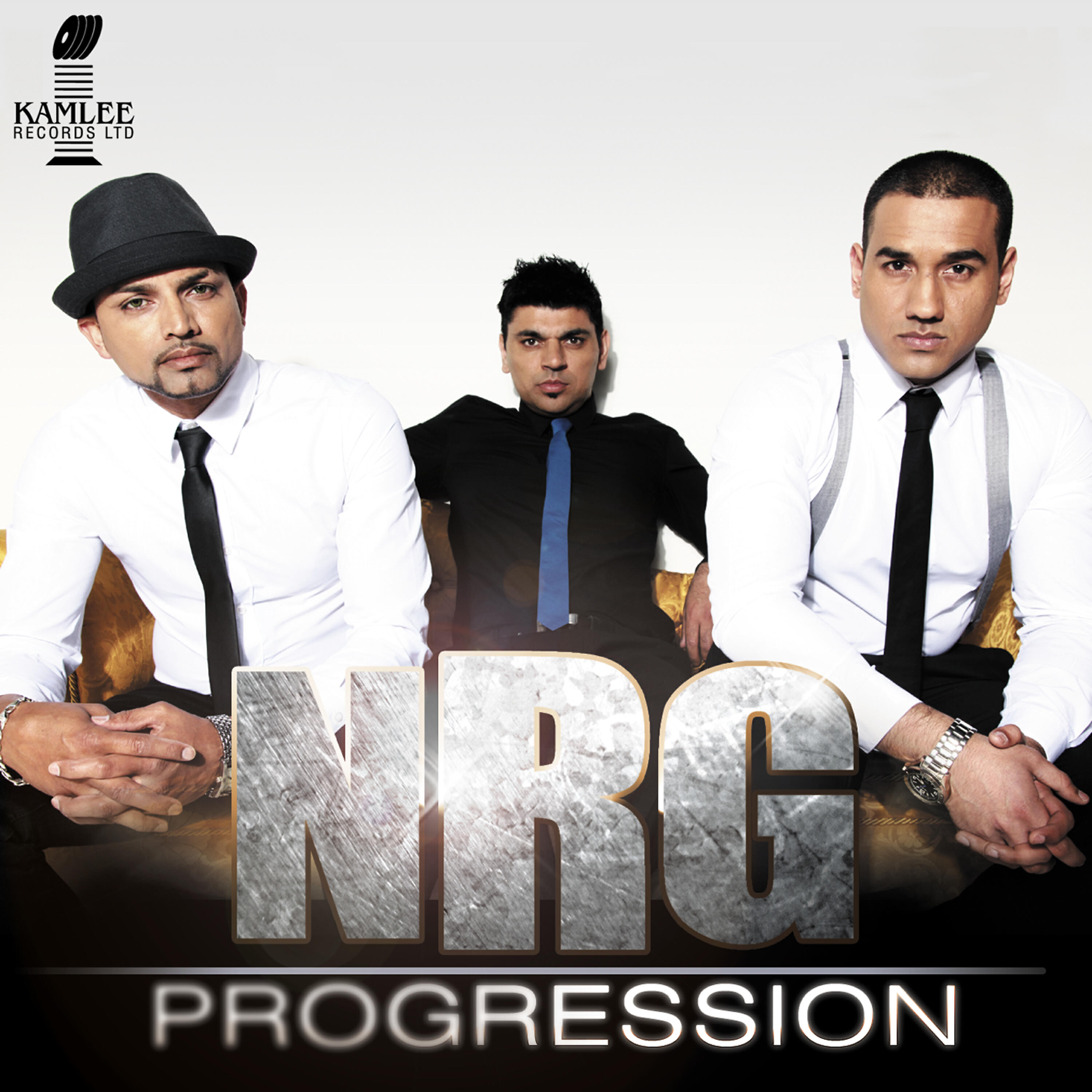 Релиз Progression
