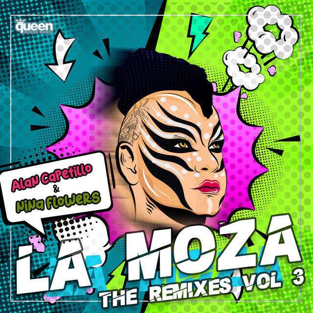 Релиз La Moza, Vol. 3 (The Remixes)
