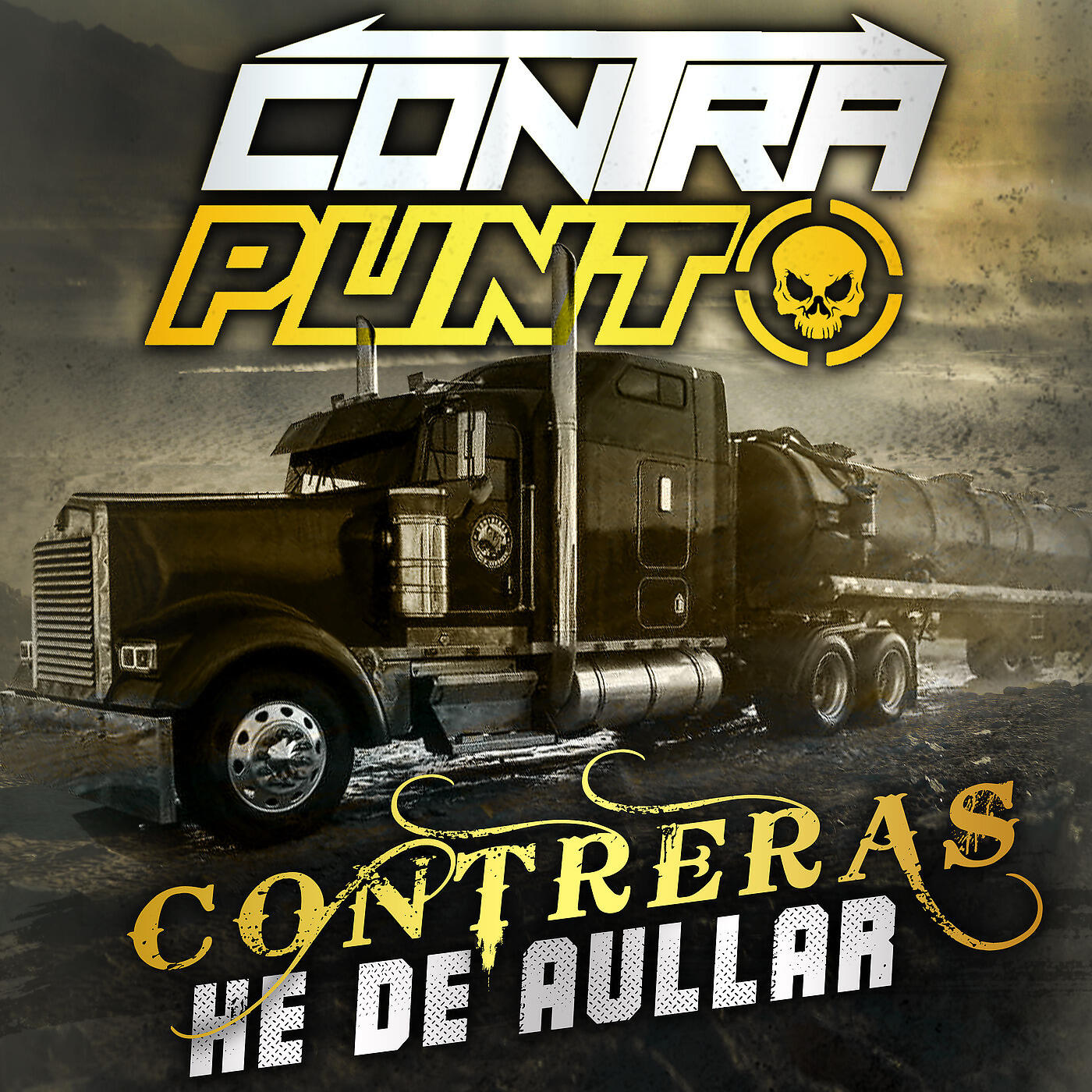 Релиз Contreras He de Aullar