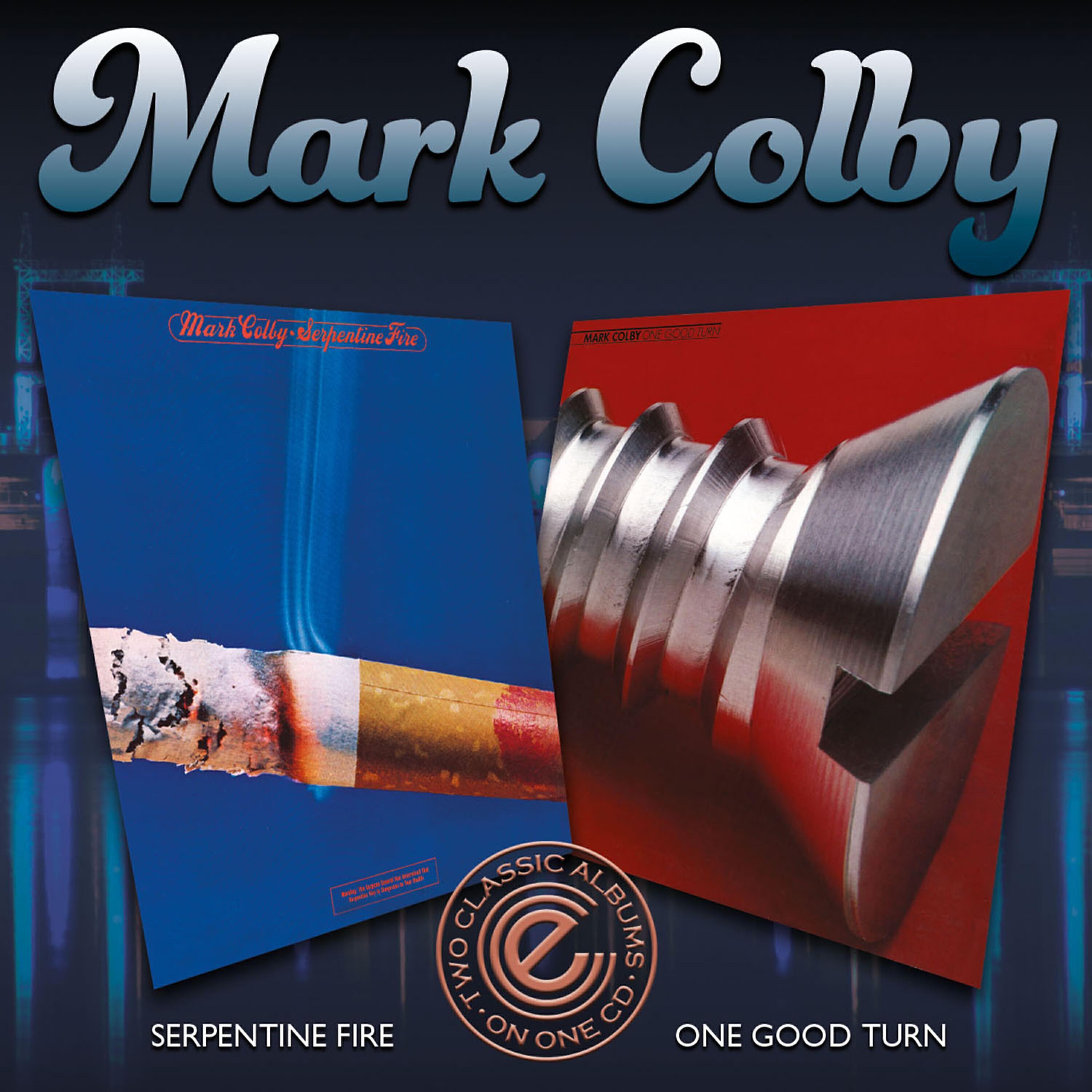Mark Colby