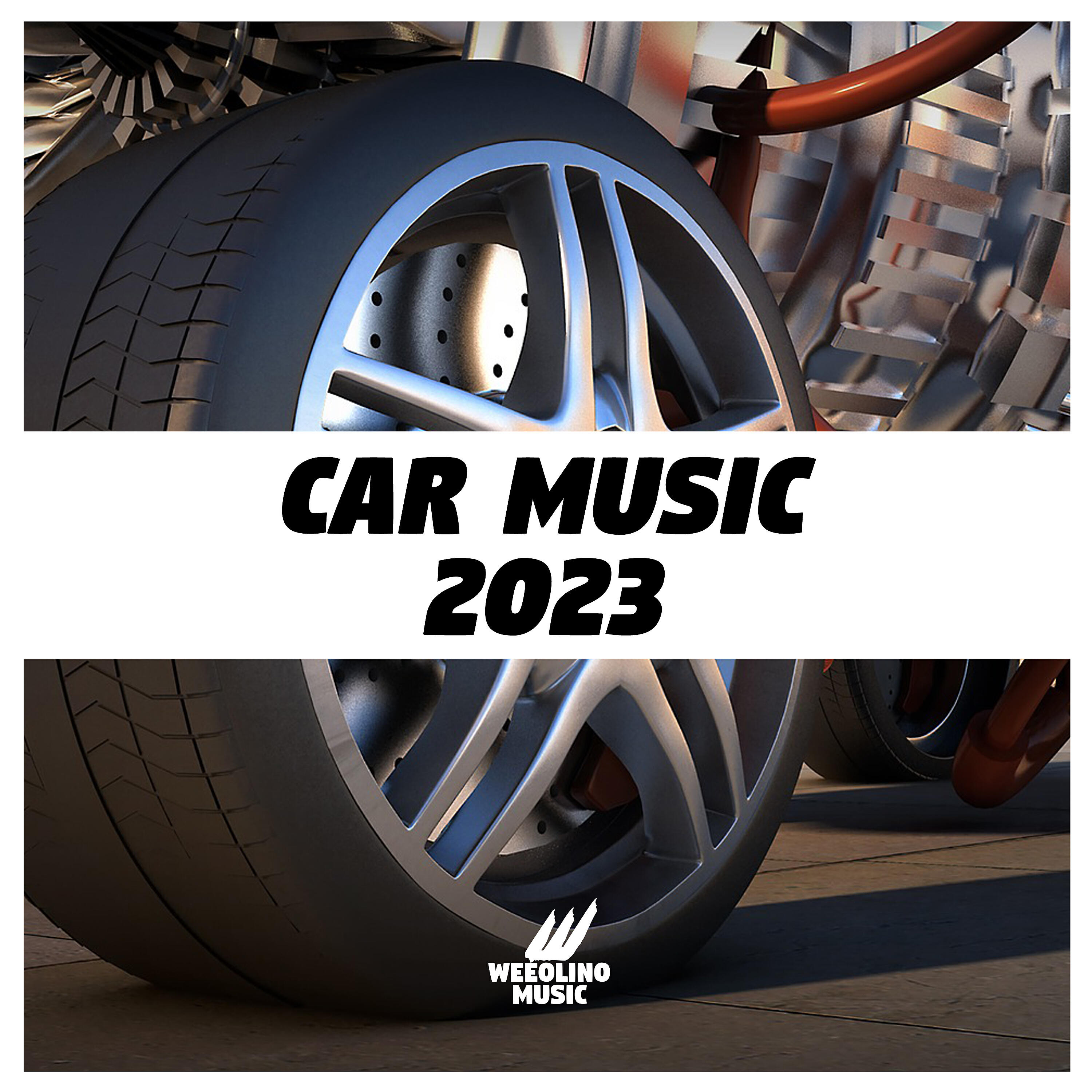 Релиз Car Music 2023