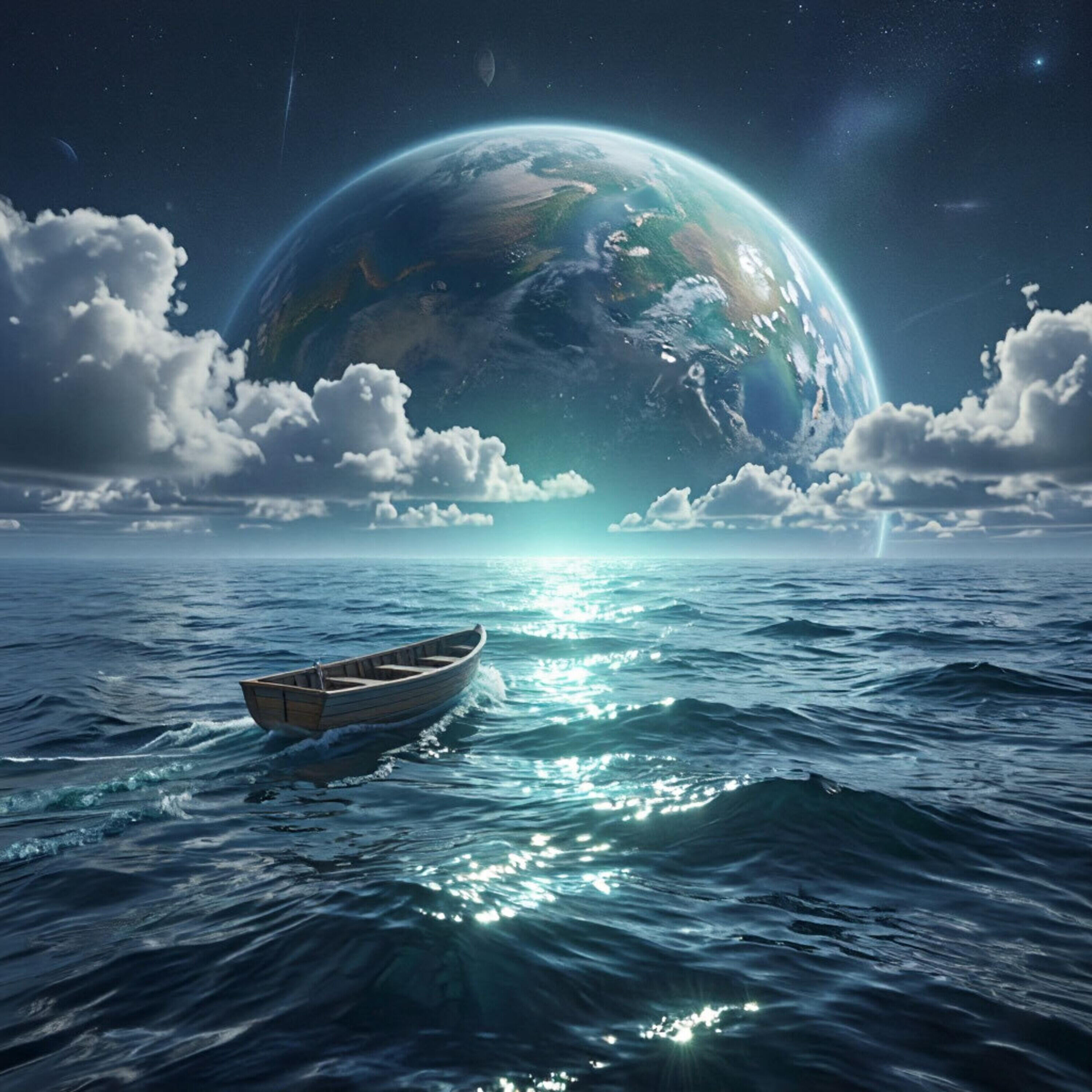 Релиз Синее море