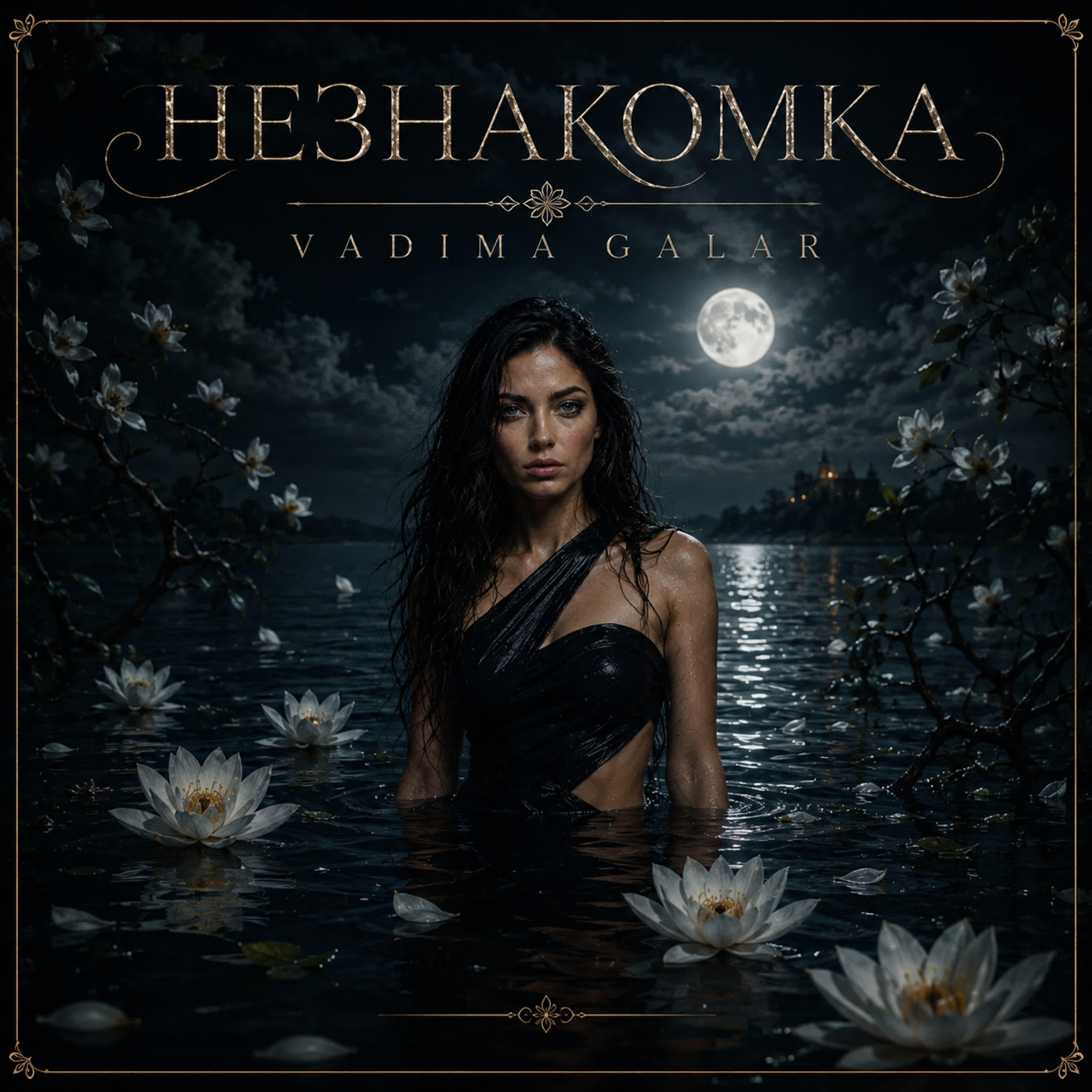 Релиз Незнакомка