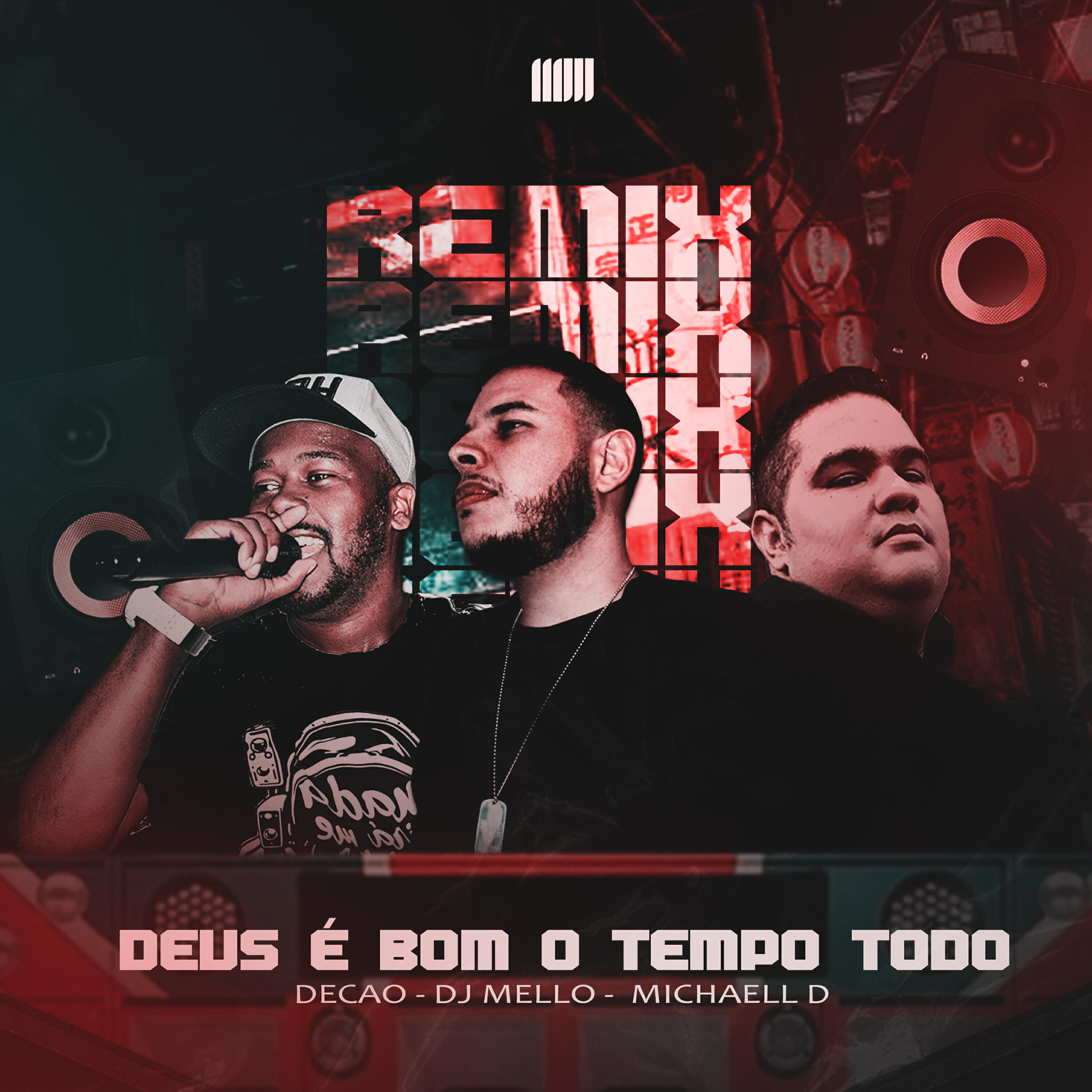 Релиз Deus É Bom o Tempo Todo