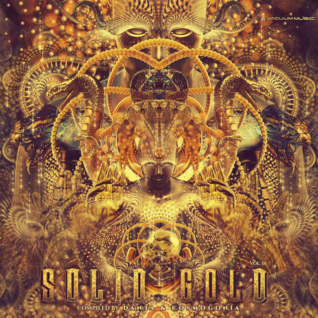Релиз Solid Gold Vol. 1