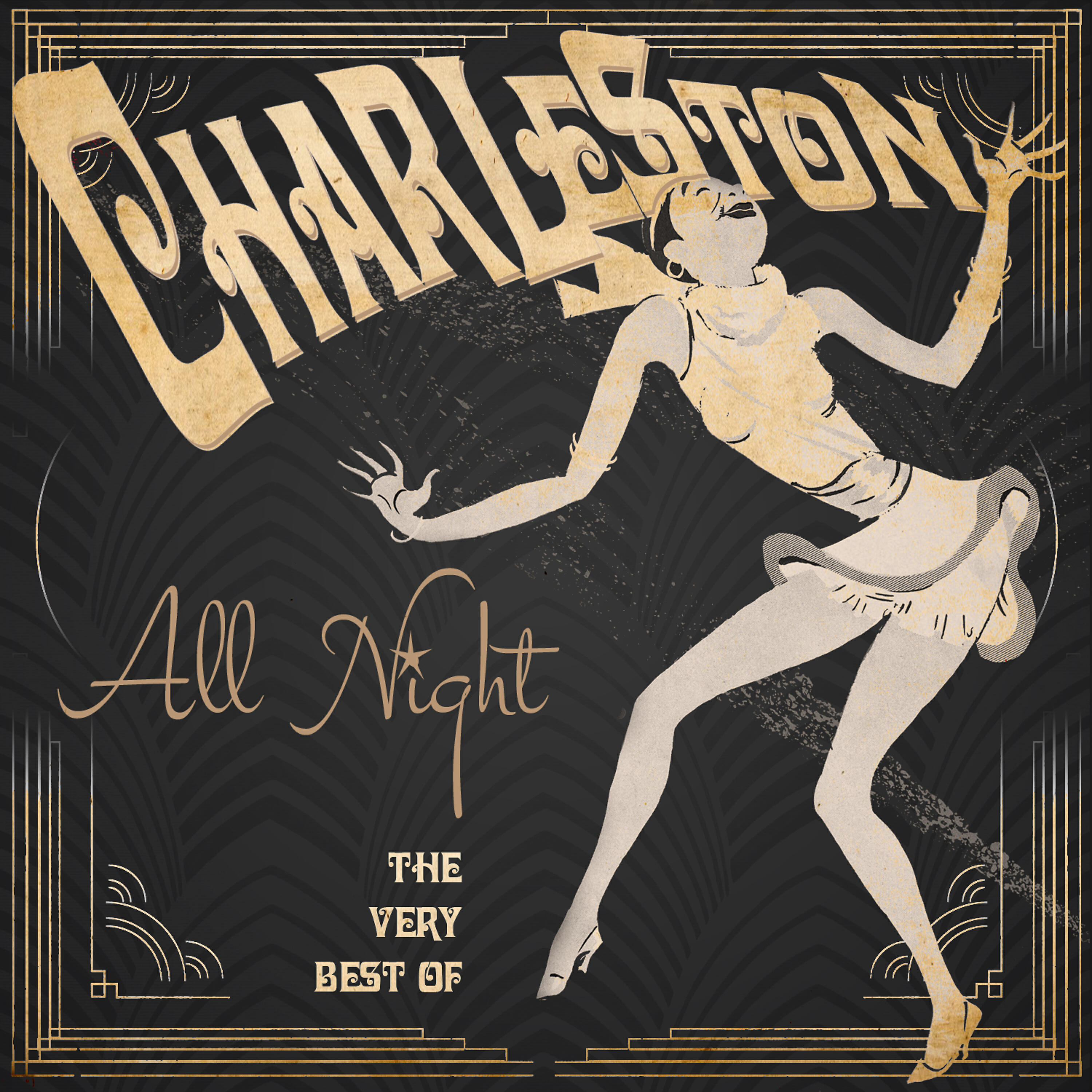 Релиз Charleston All Night! The Very Best Of