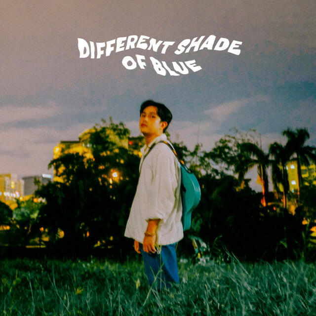 Релиз Different Shade of Blue