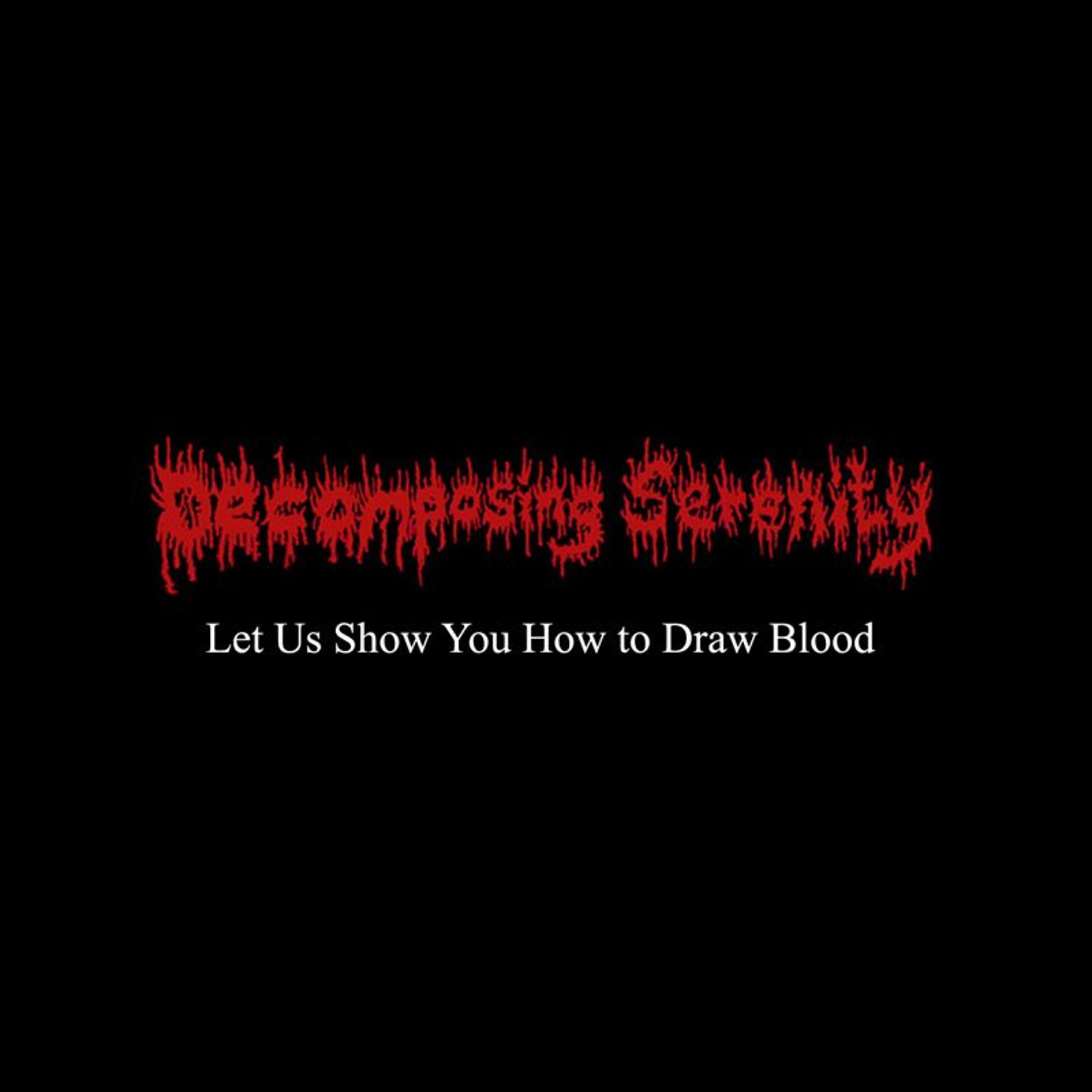 Релиз Let Us Show You How to Draw Blood