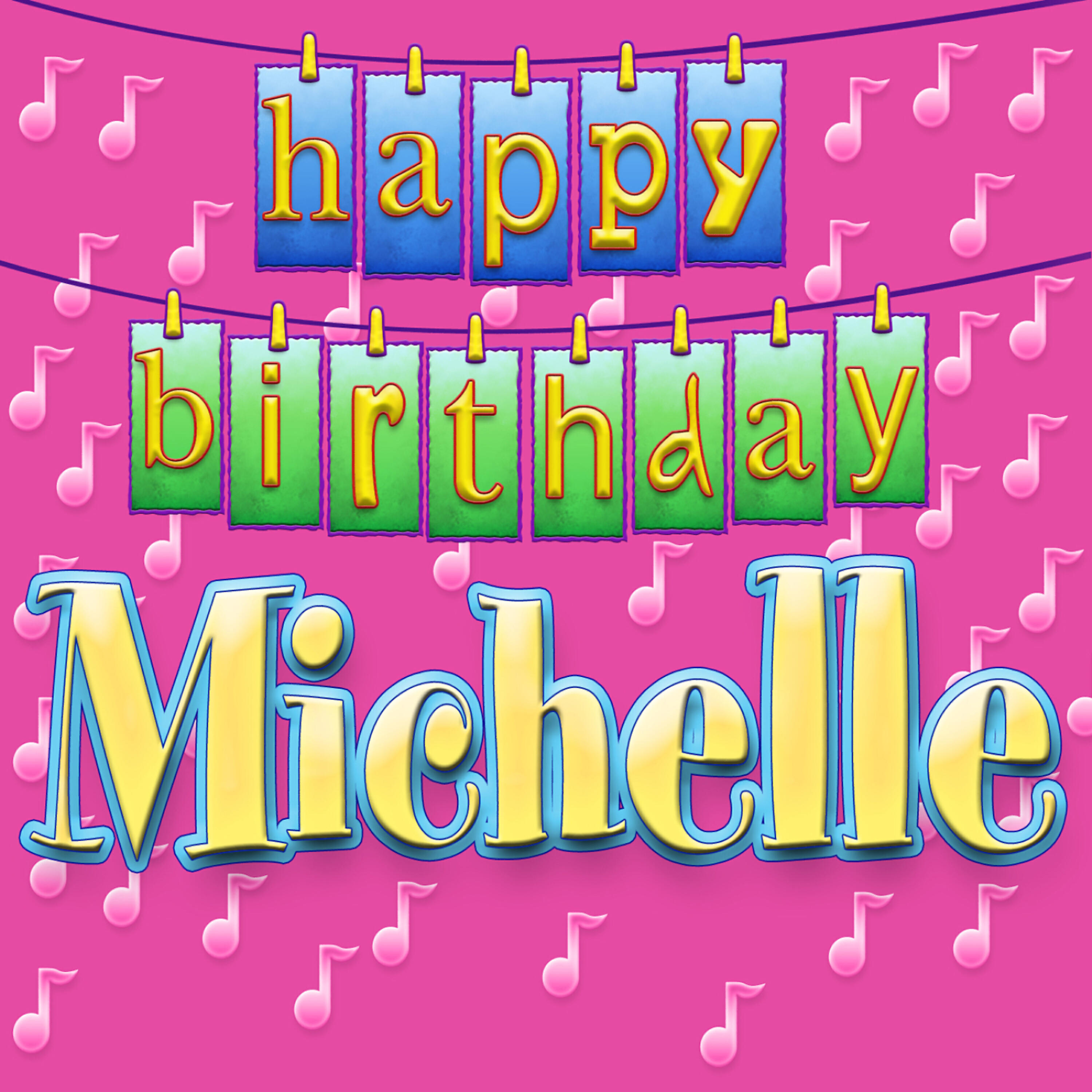 Релиз Happy Birthday Michelle