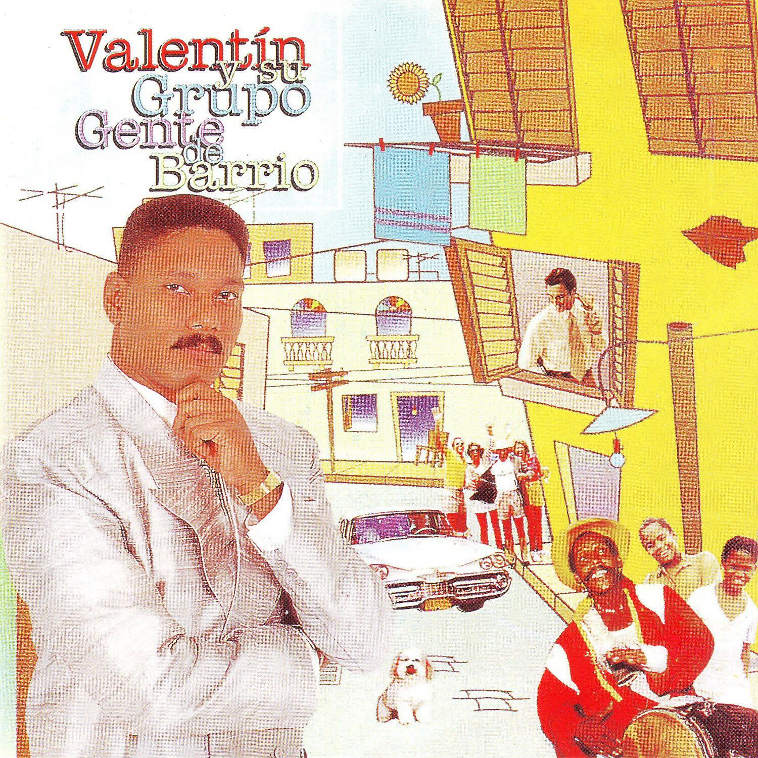 Релиз Gente de barrio