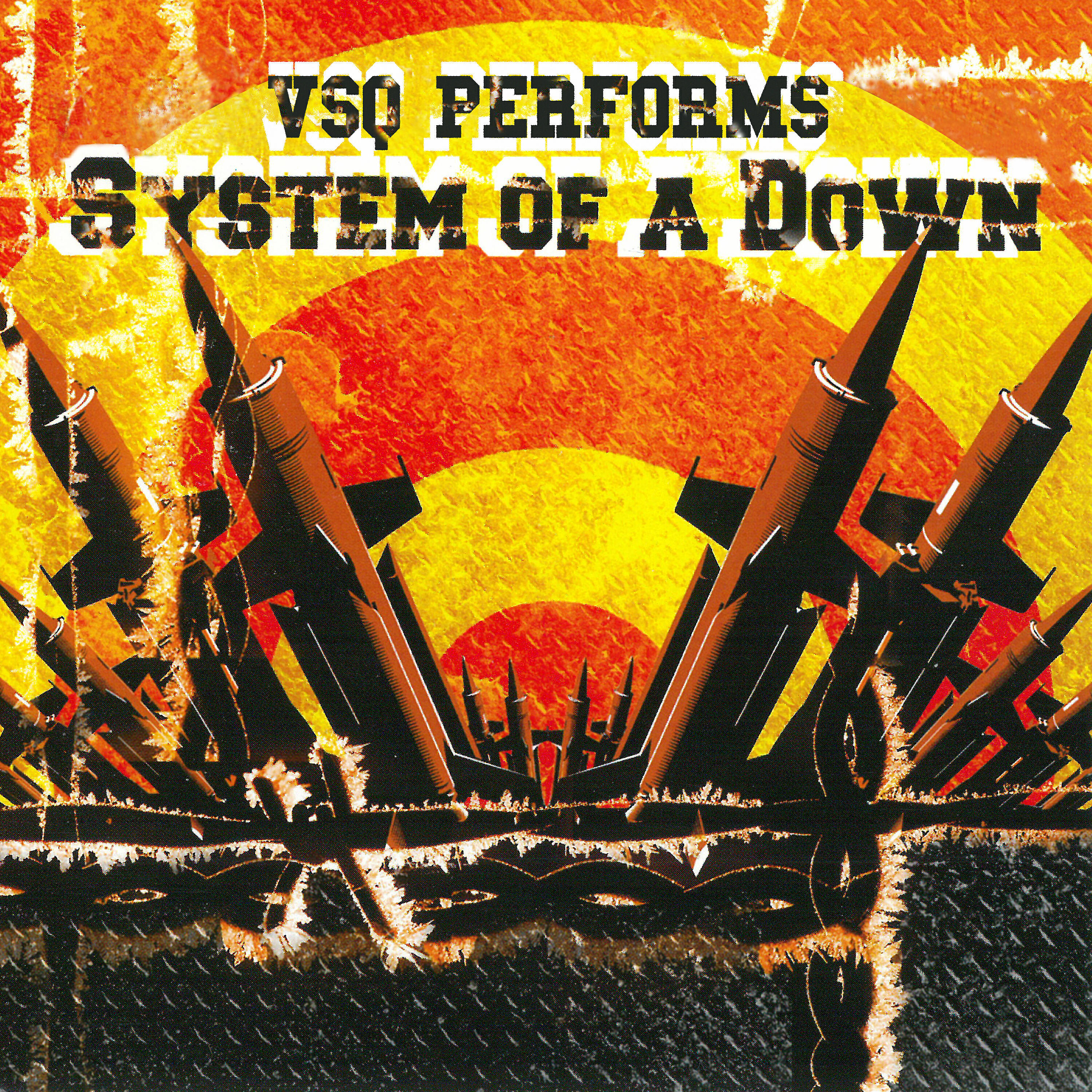 Релиз VSQ Performs System of a Down