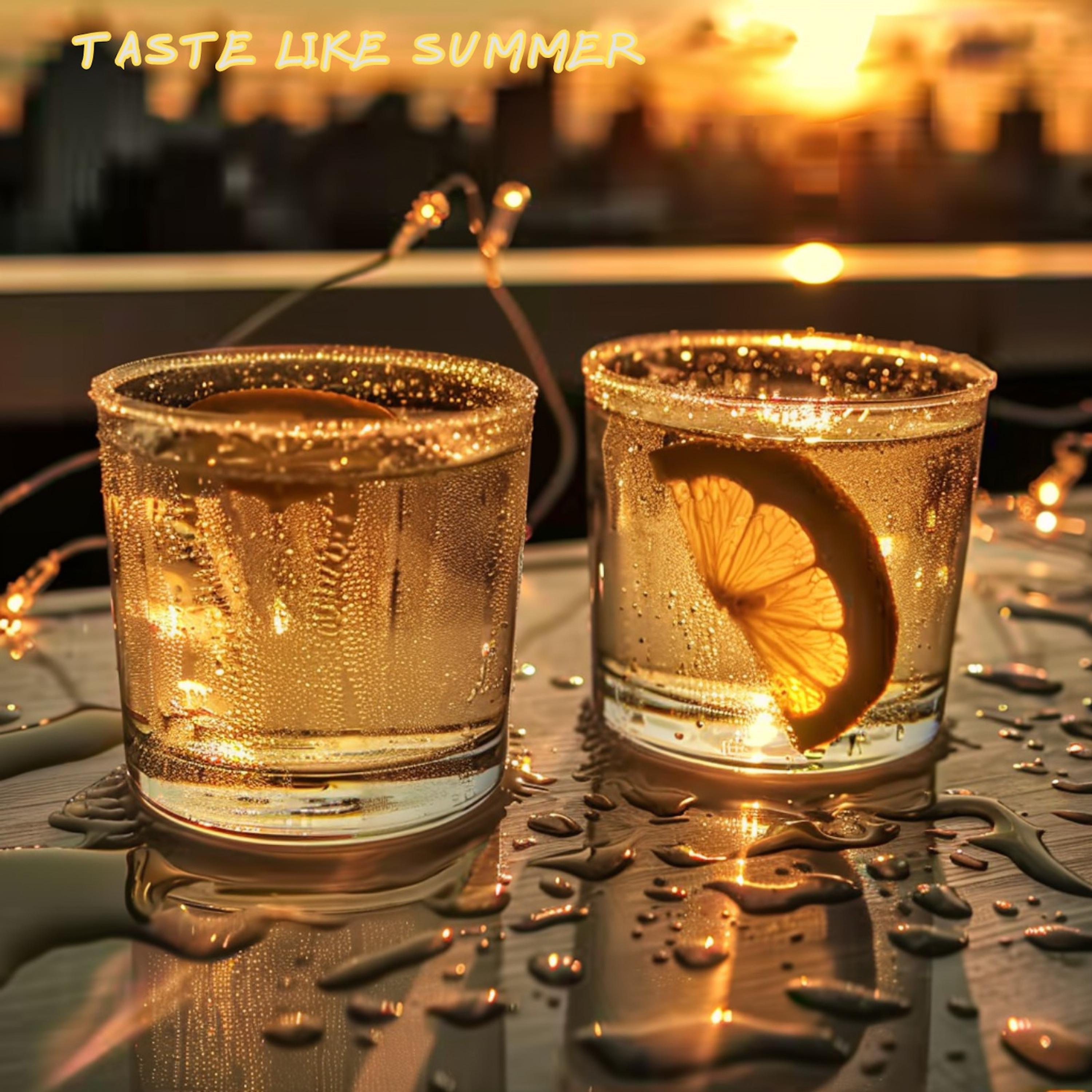 Релиз Taste Like Summer