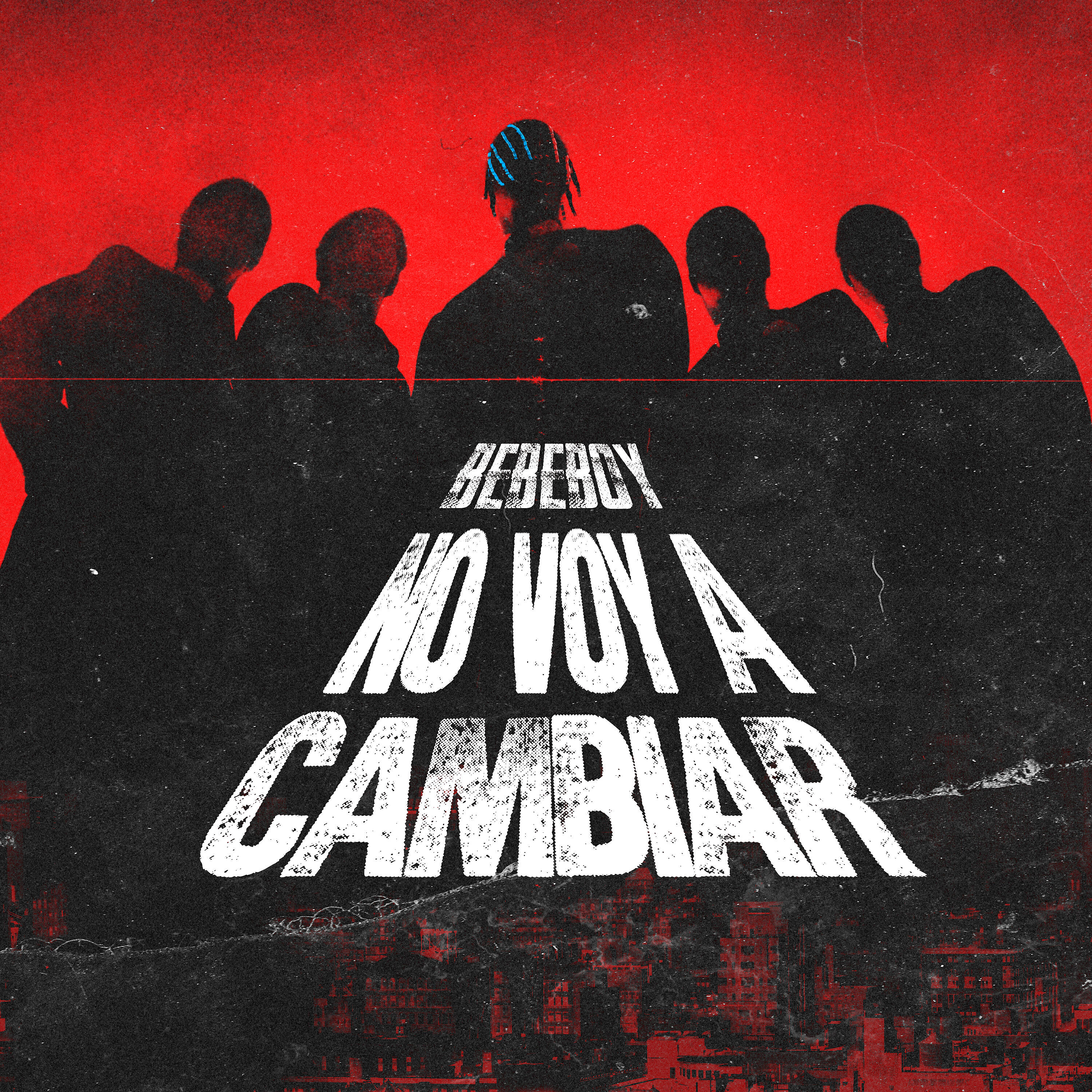 Релиз No Voy A Cambiar