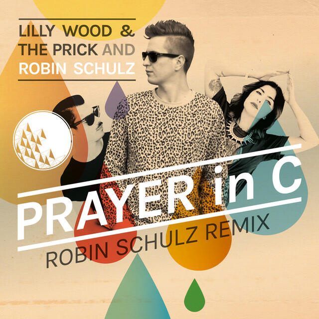 Релиз Prayer In C (Robin Schulz Radio Edit) - Single
