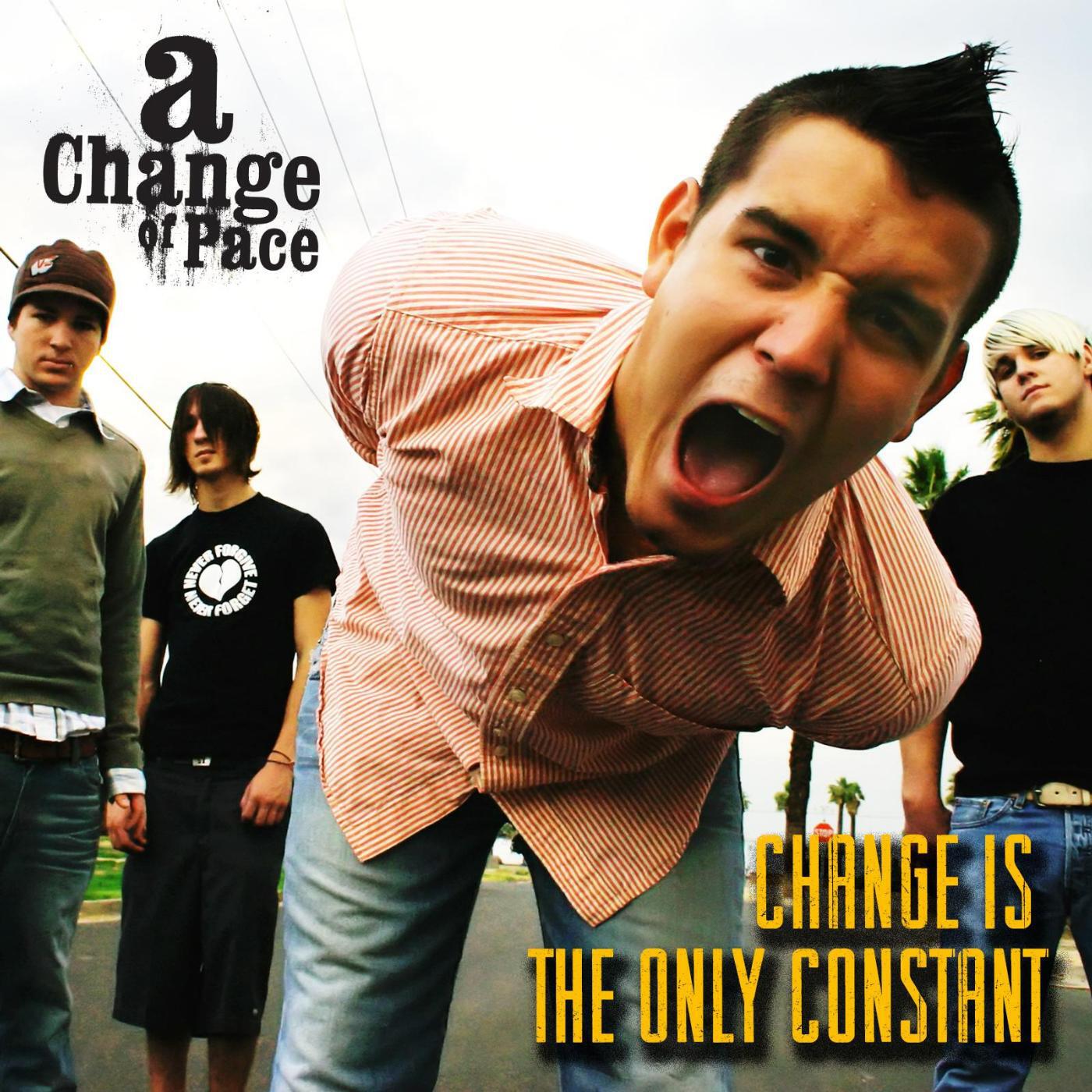 Релиз Change Is the Only Constant