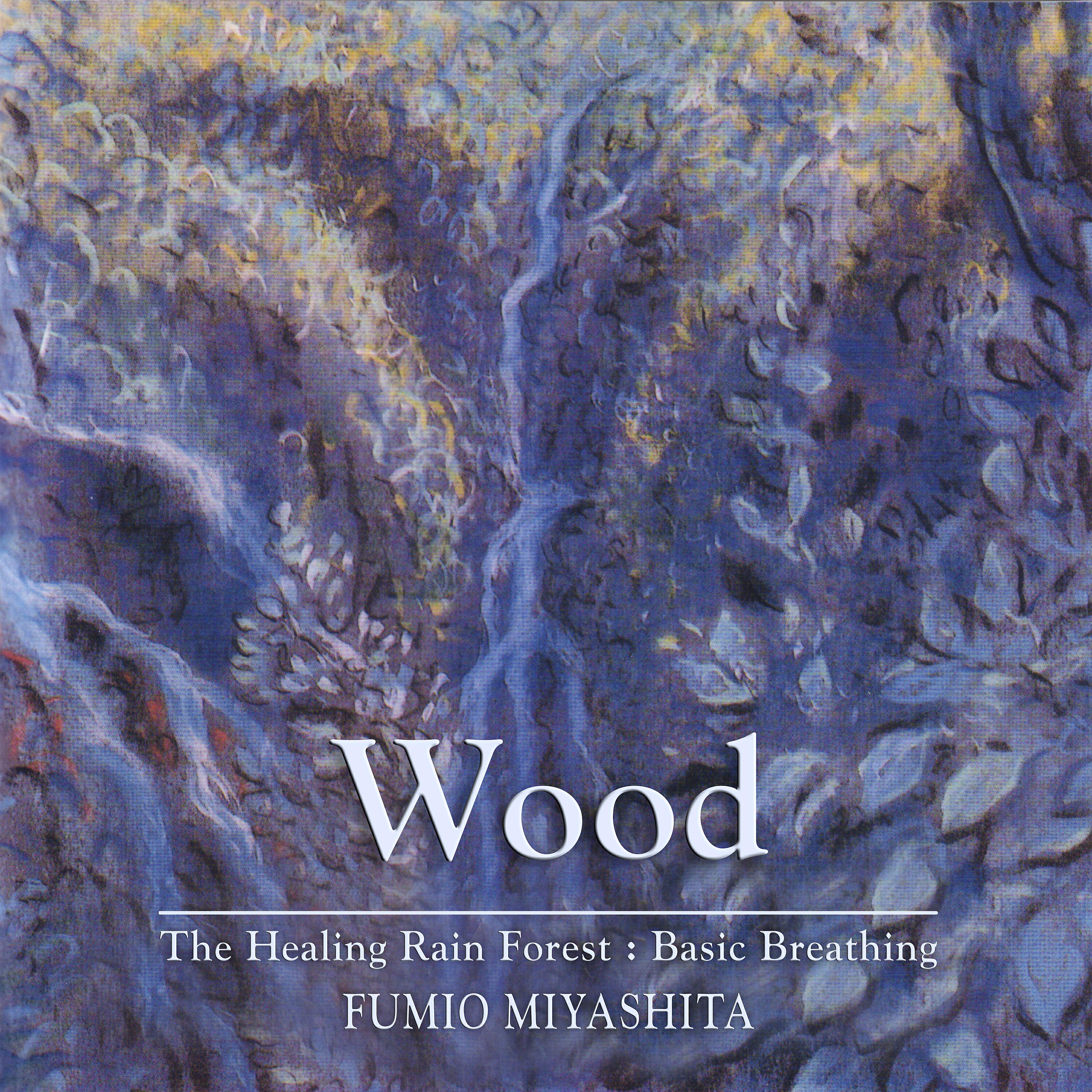 Релиз The Healing Rain Forest: Wood